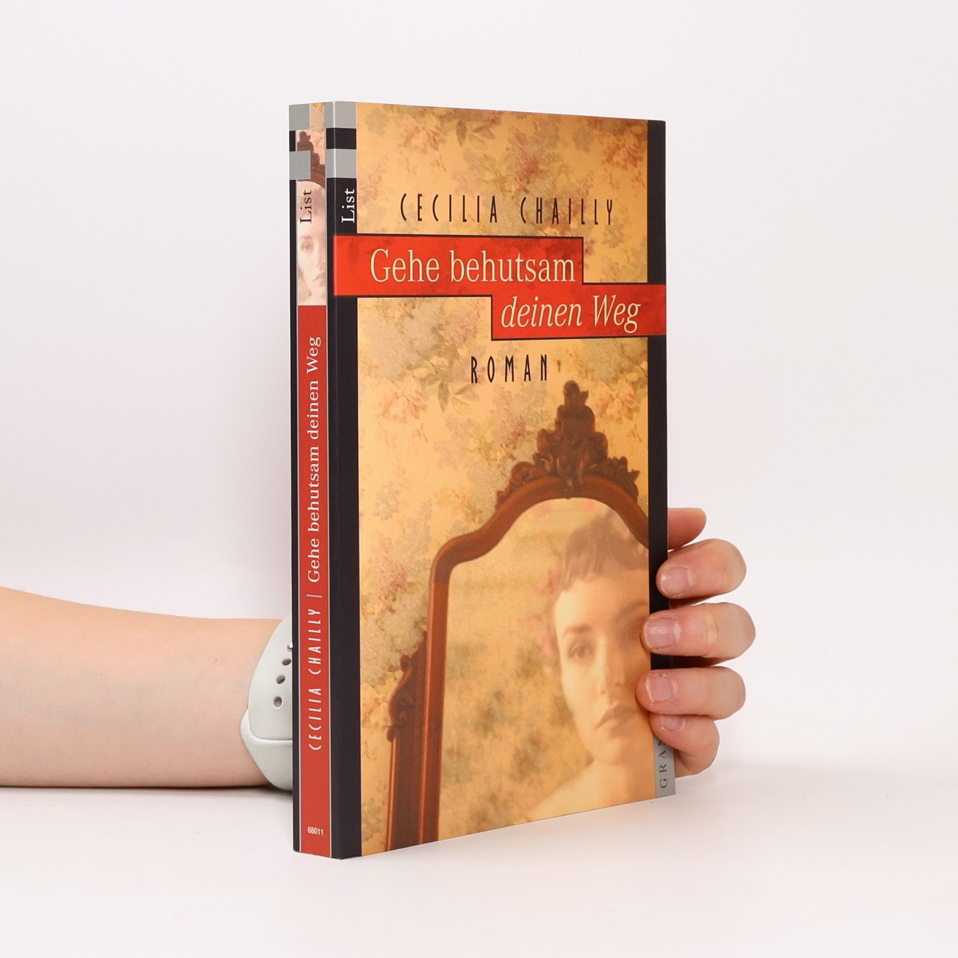 Cecilia Chailly Gehe behutsam deinen Weg