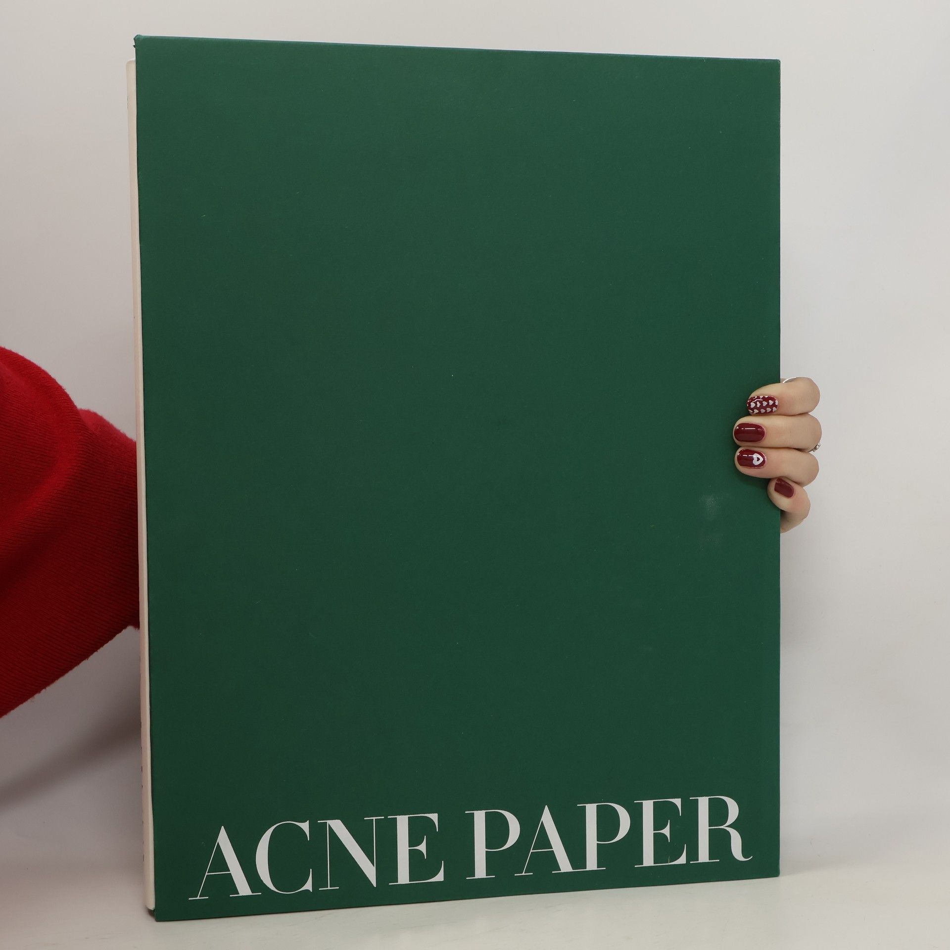 Auteurscollectief Acne Paper 11/2020