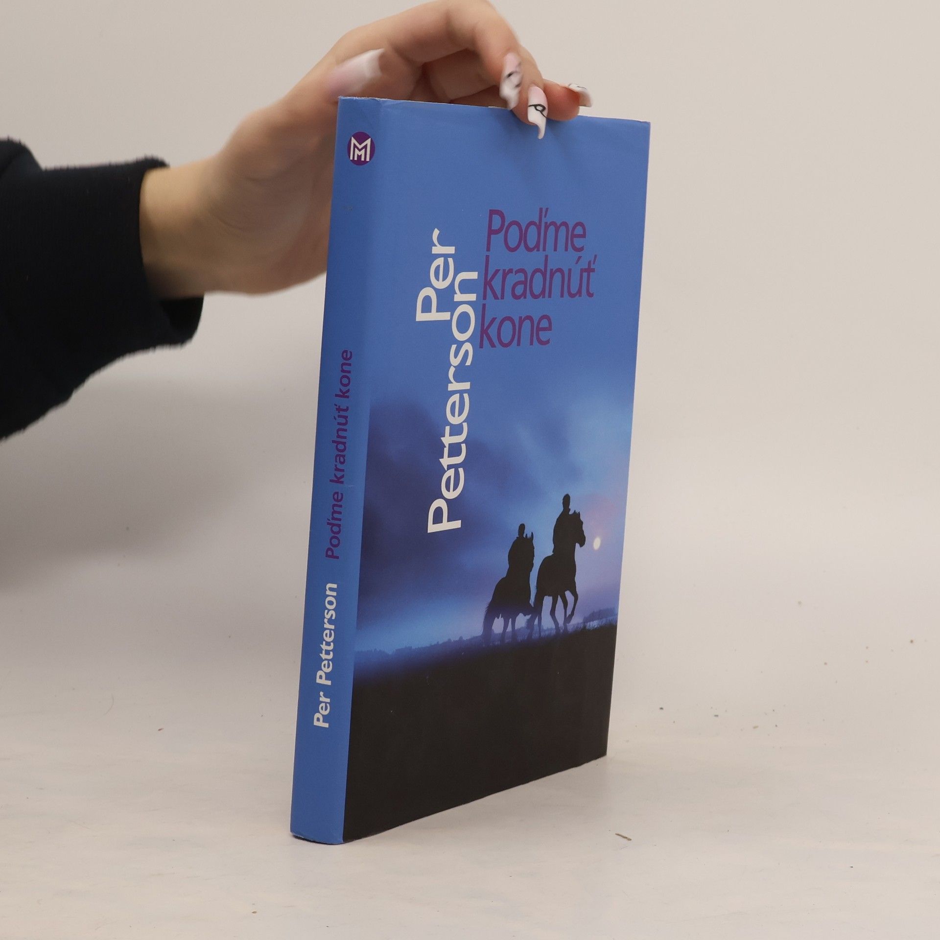 Per Petterson Poďme kradnúť kone