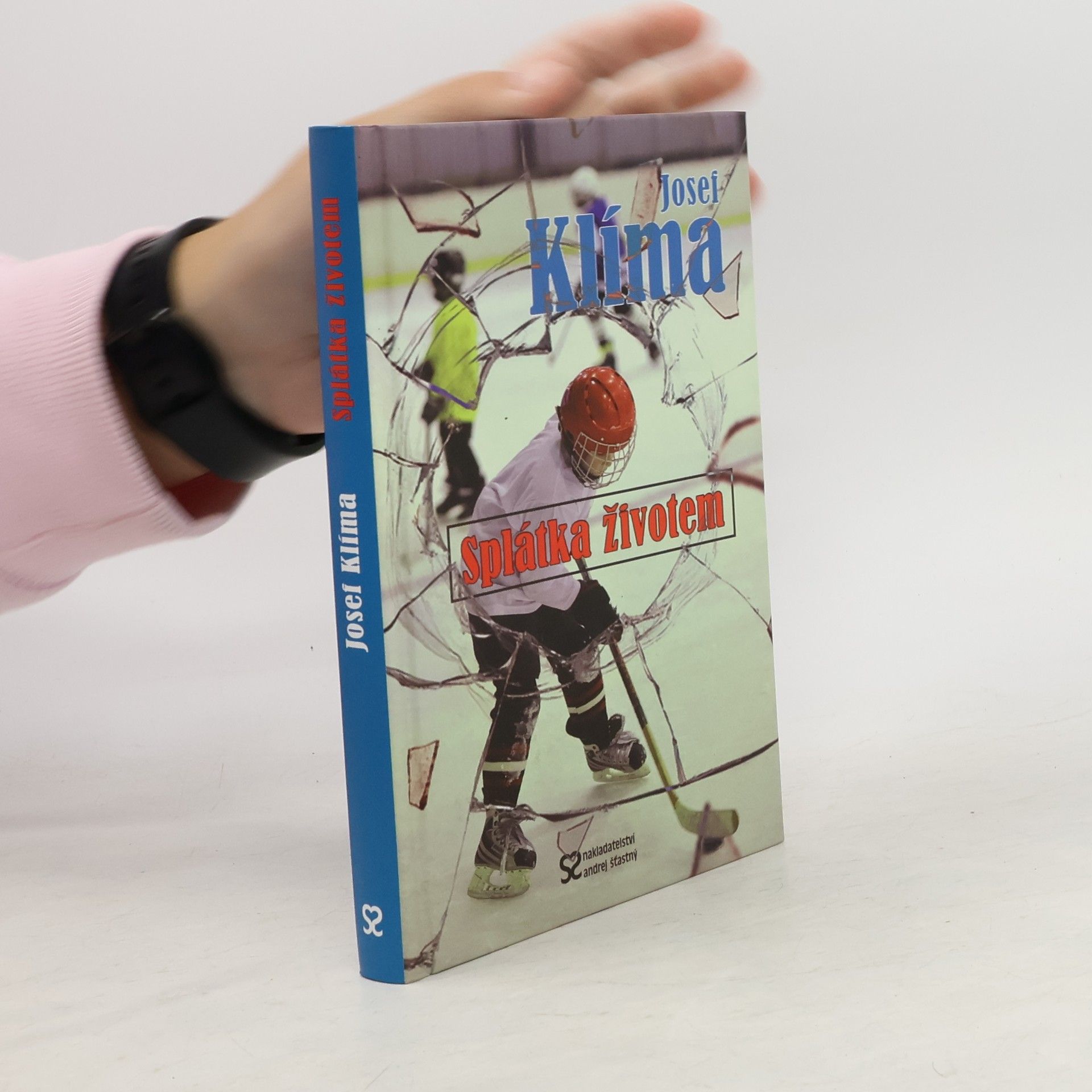 Josef Klíma Splátka životem