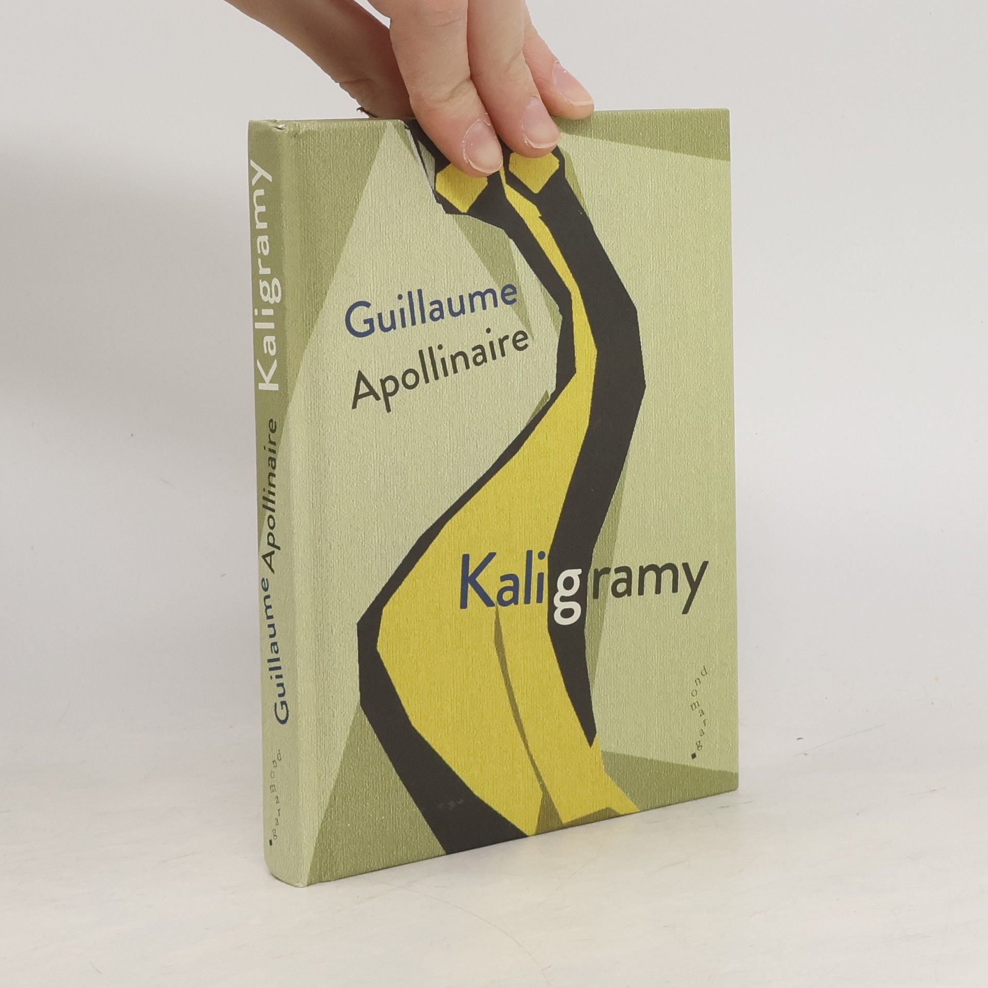 Kaligramy