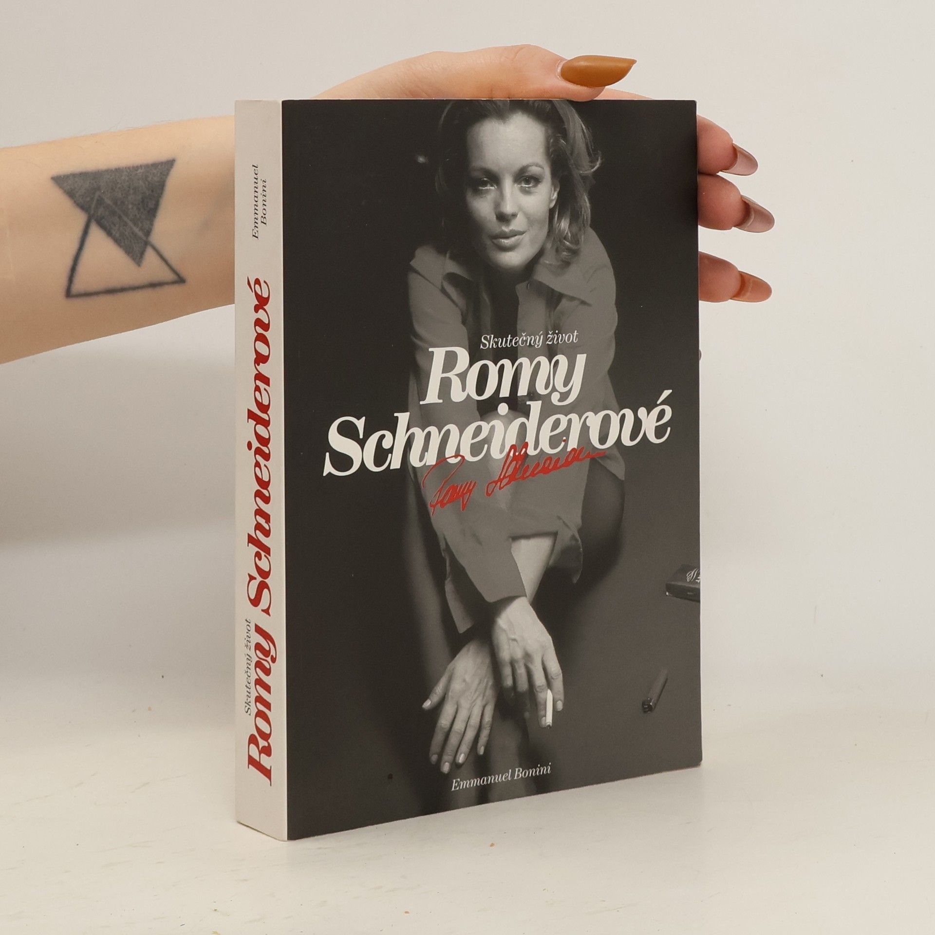 Skutečný život Romy Schneiderové