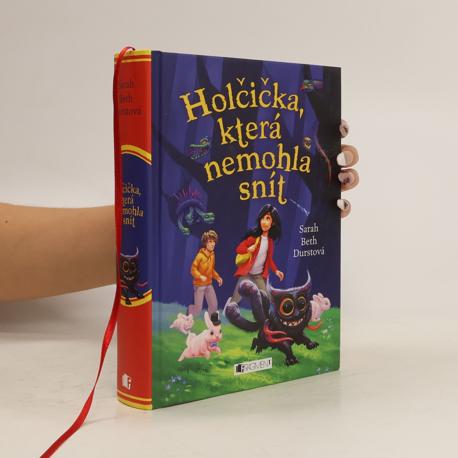 Holčička, která nemohla snít