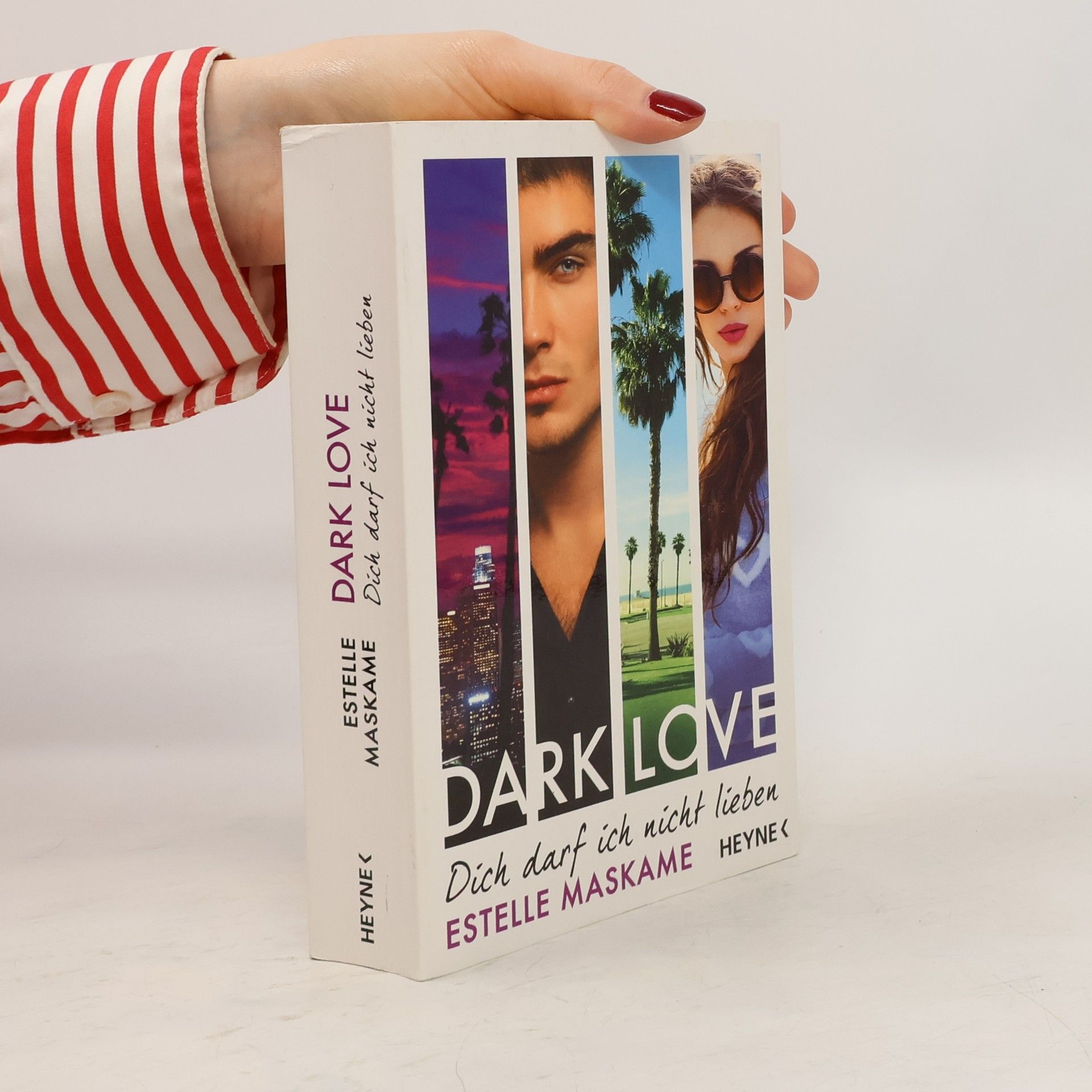 Estelle Maskame Dark Love: Dich darf ich nicht lieben