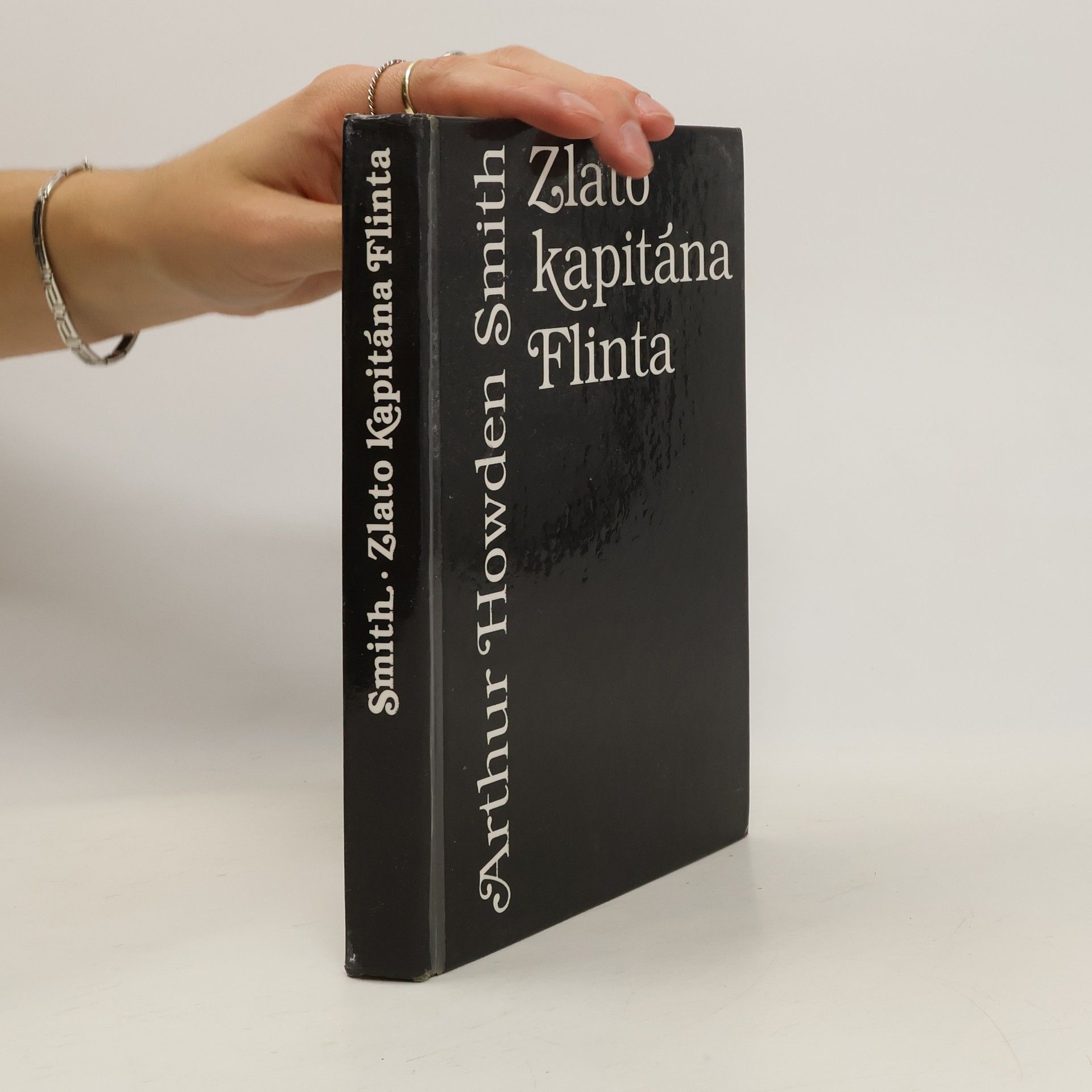 Zlato kapitána Flinta