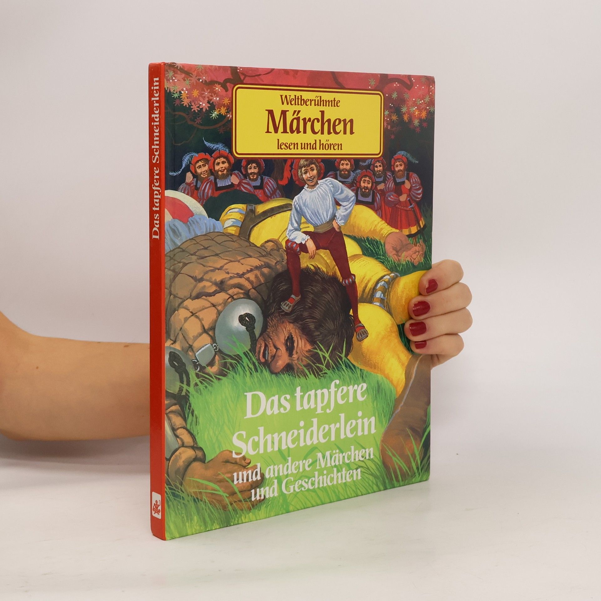 Autorenkollektiv Das tapfere Schneiderlein und andere Märchen und Geschichten