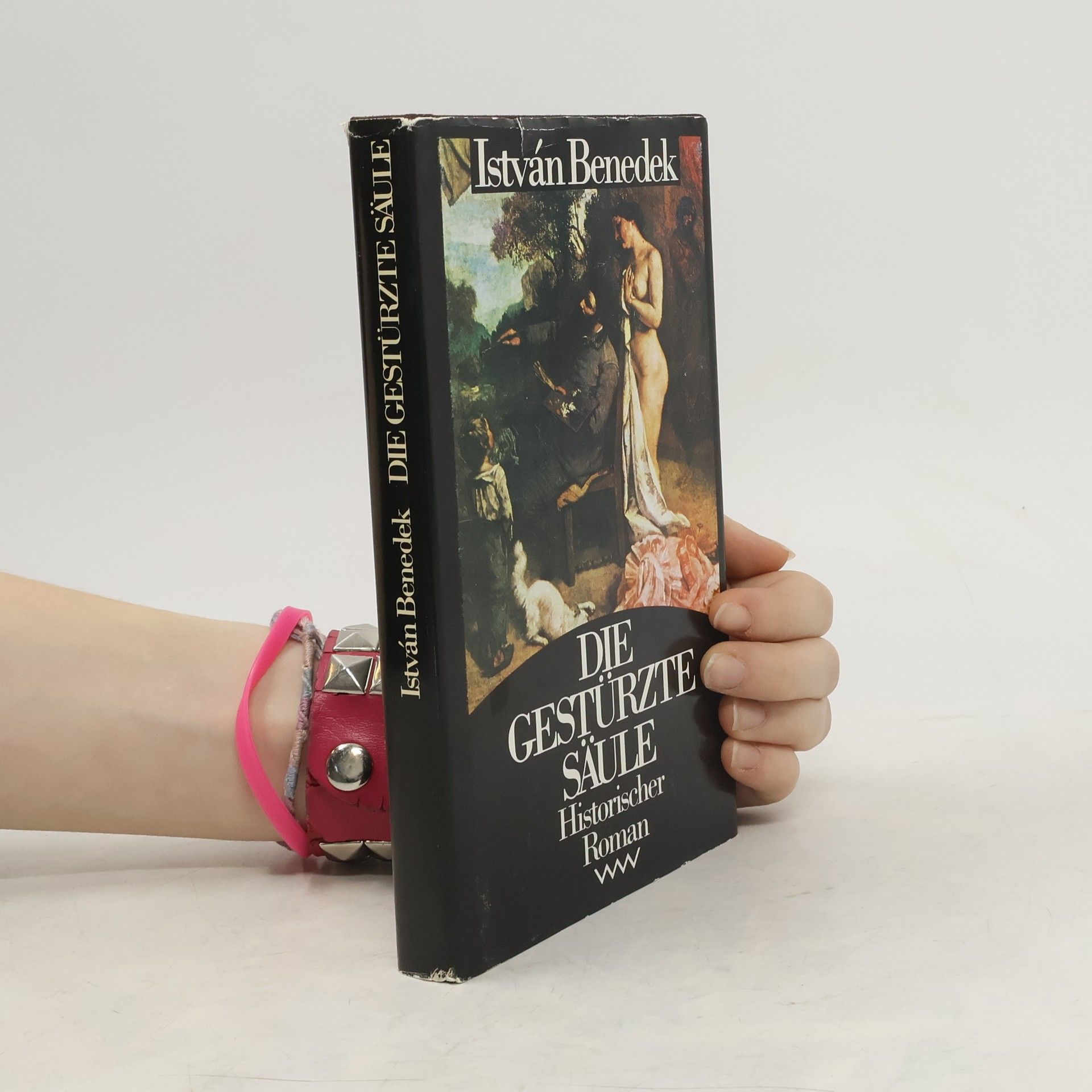 Die gestürzte säule