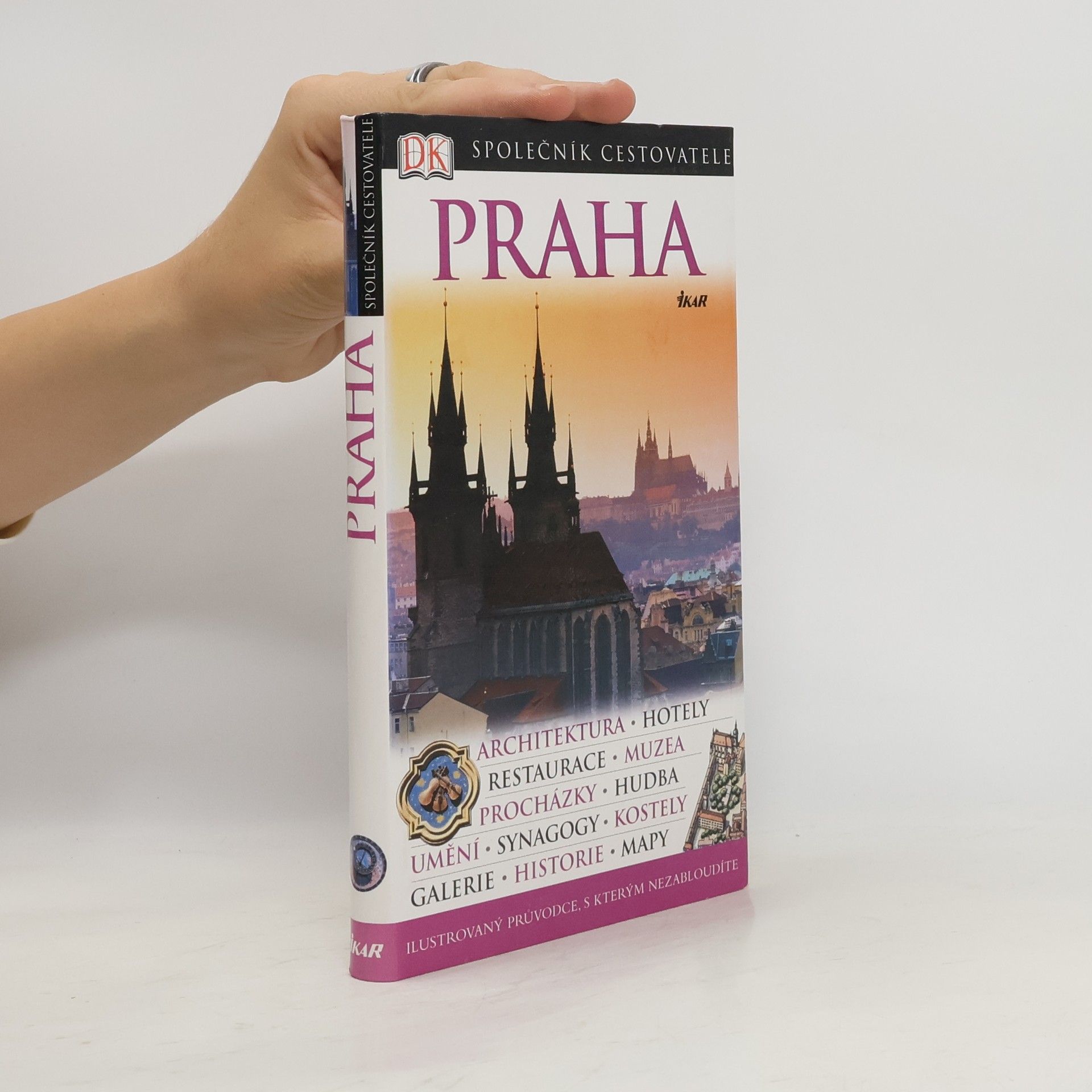 Vladimír Soukup Praha