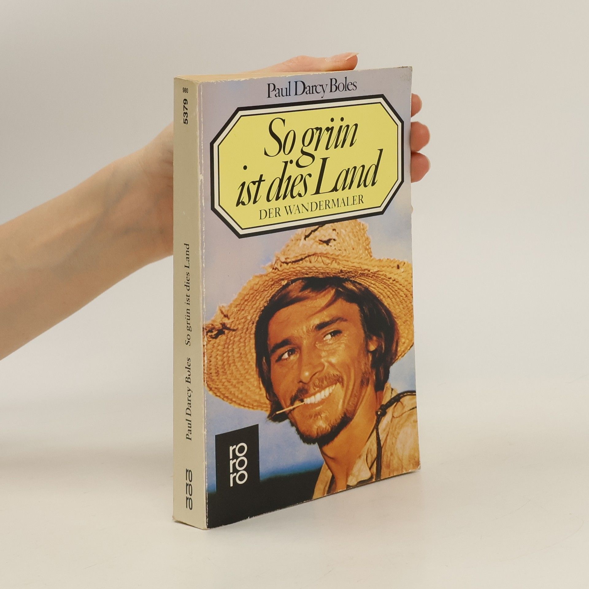 Paul Darcy Boles So grün ist das Land