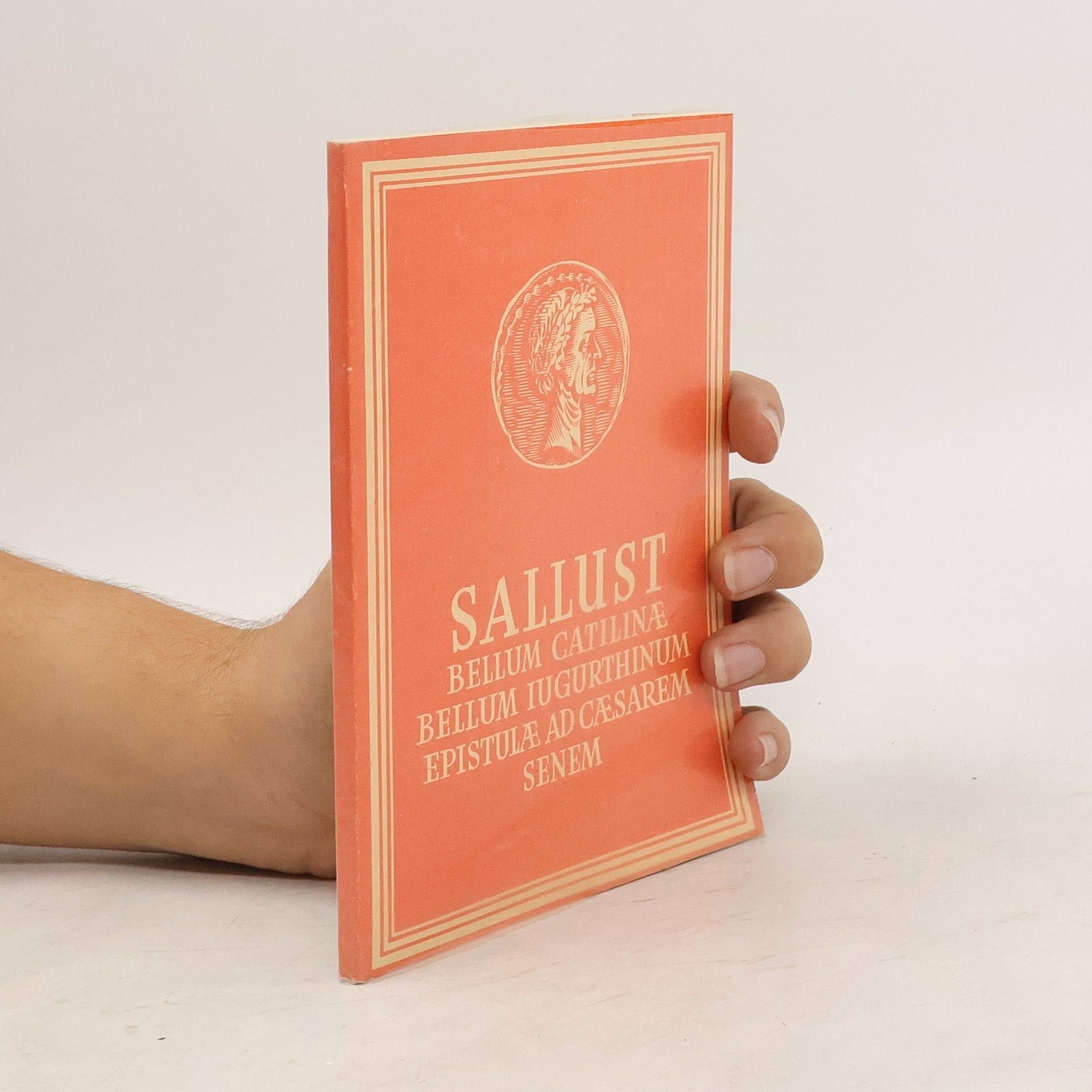 Auteurscollectief Sallust
