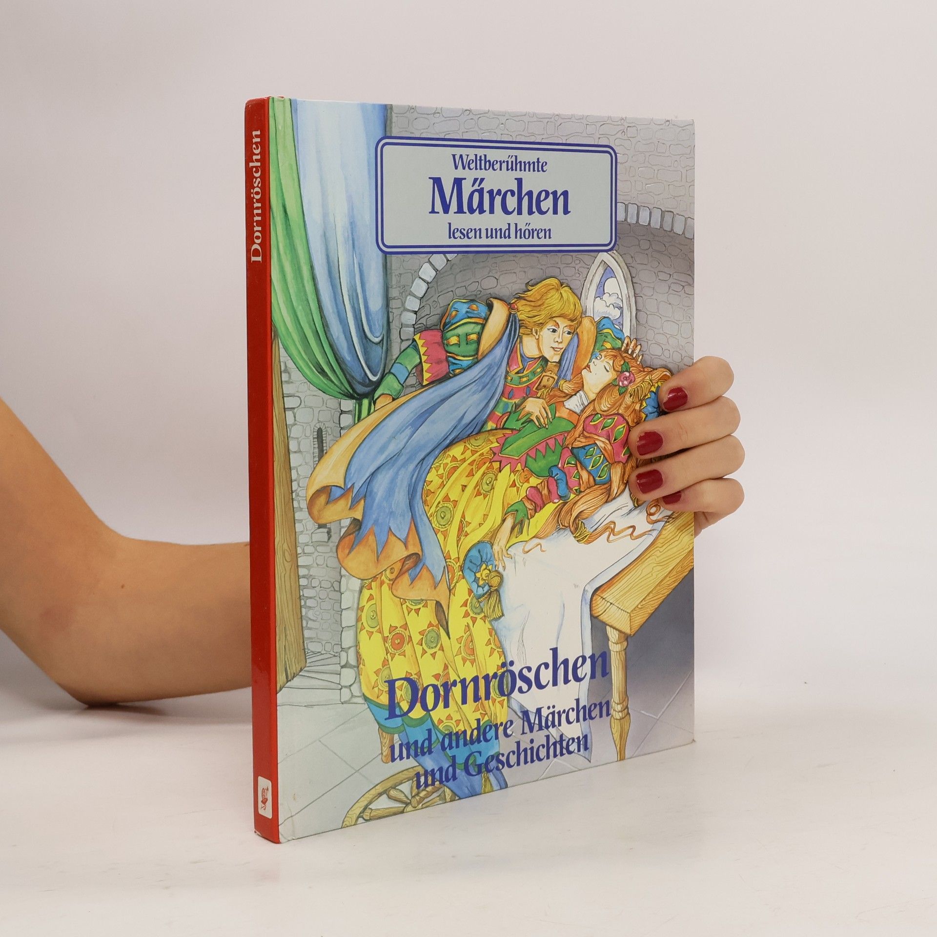 Autorenkollektiv Dornröschen und andere Märchen und Geschichten