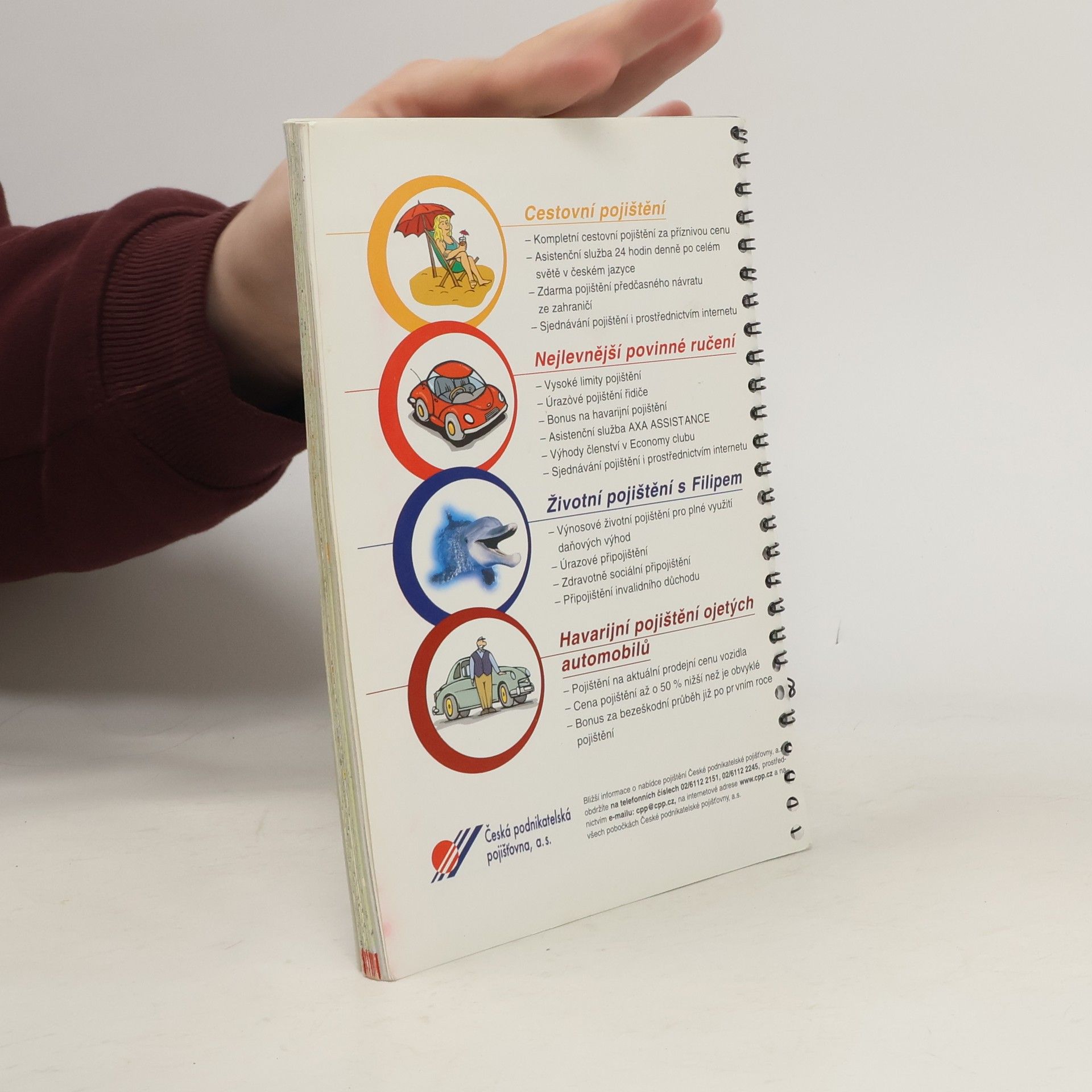 Kolektív autorov Mapa Prahy 1:20000 Katalog služeb