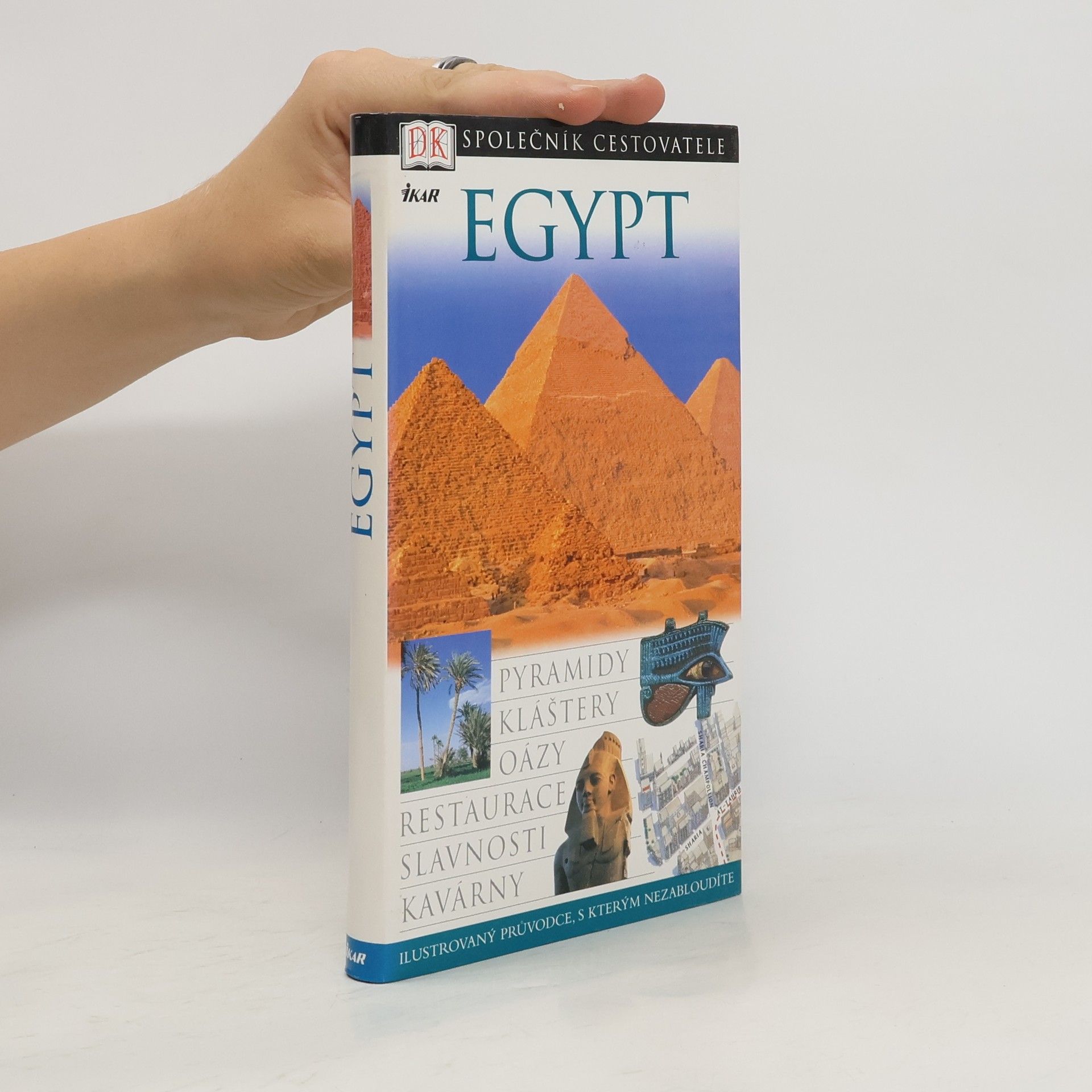 Kolektív autorov Egypt