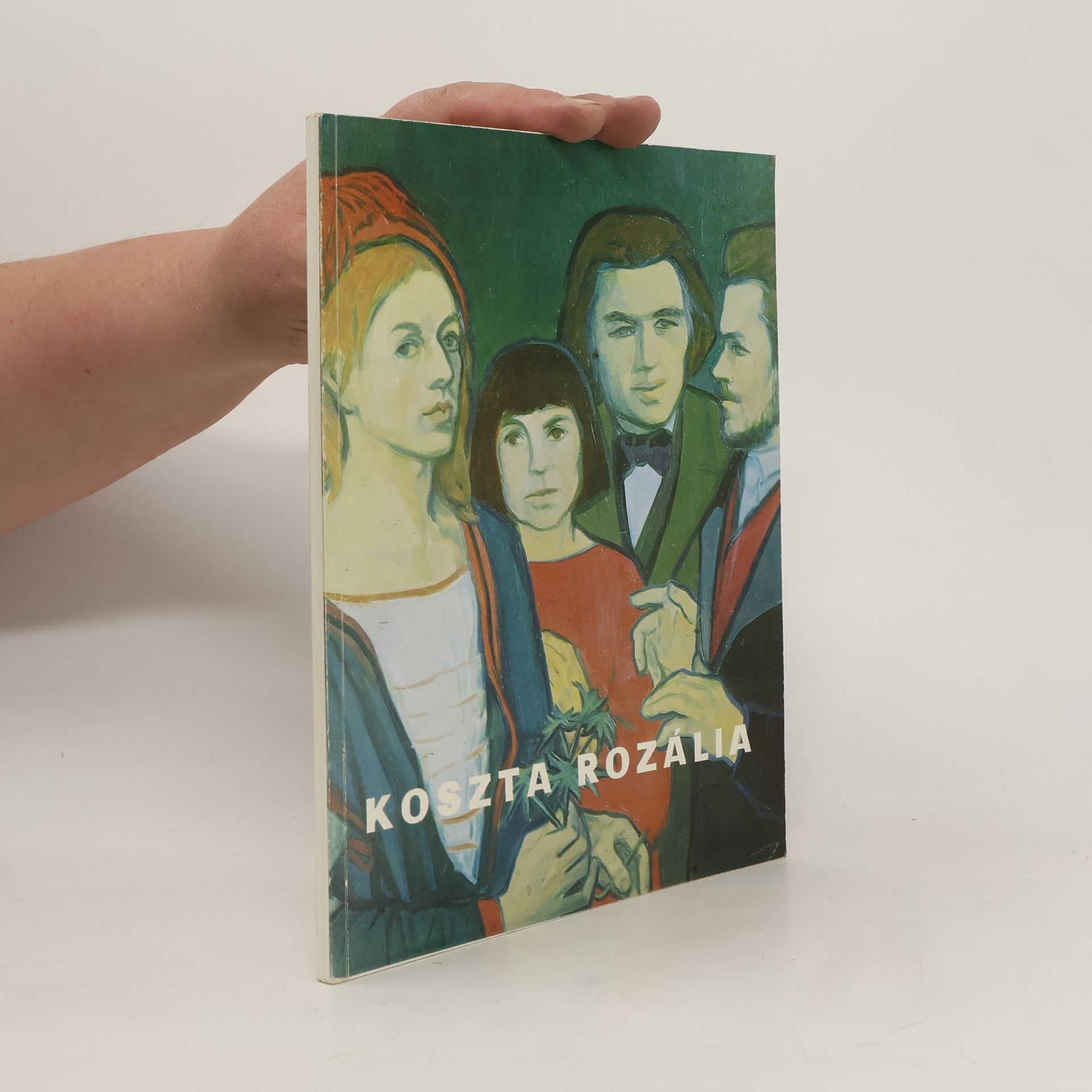 János Dömötör Koszta Rozália