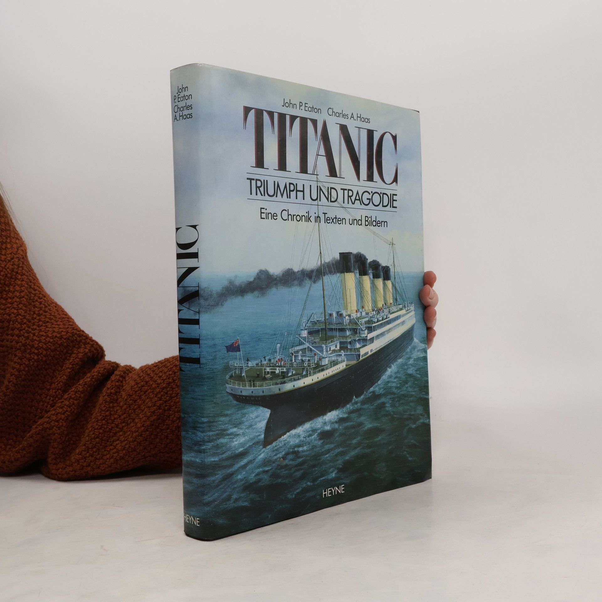Titanic, Triumph und Tragödie