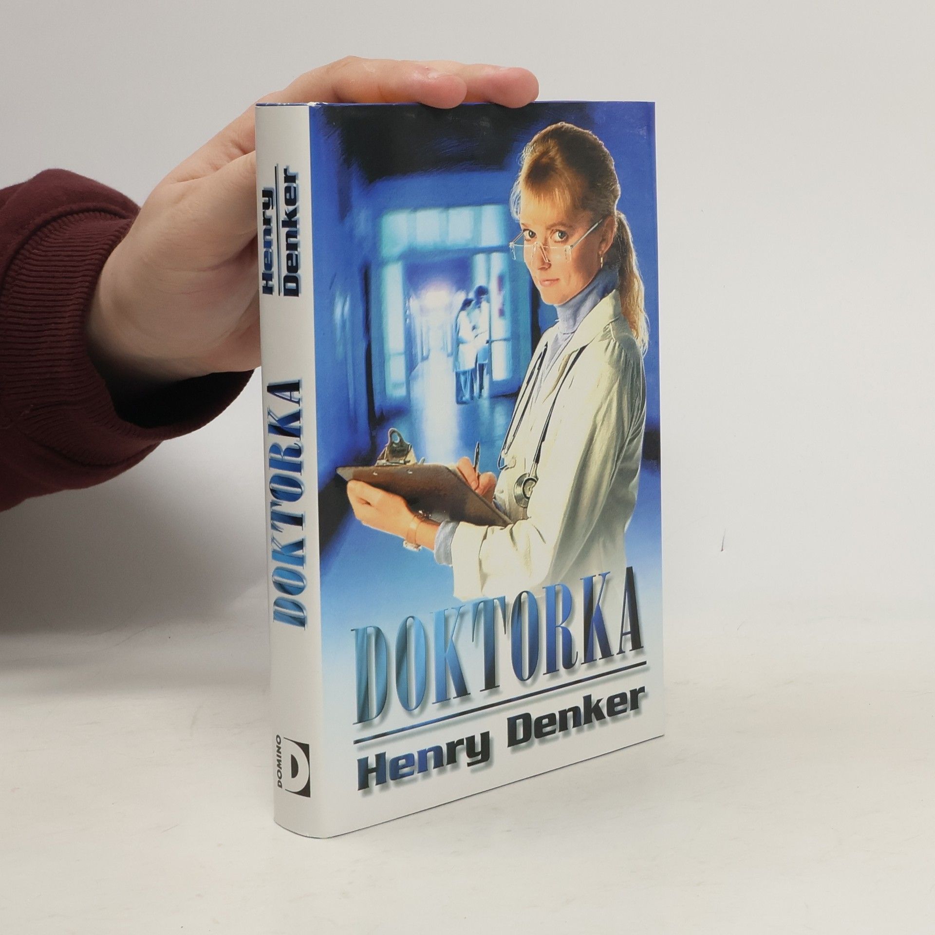 Henry Denker Doktorka