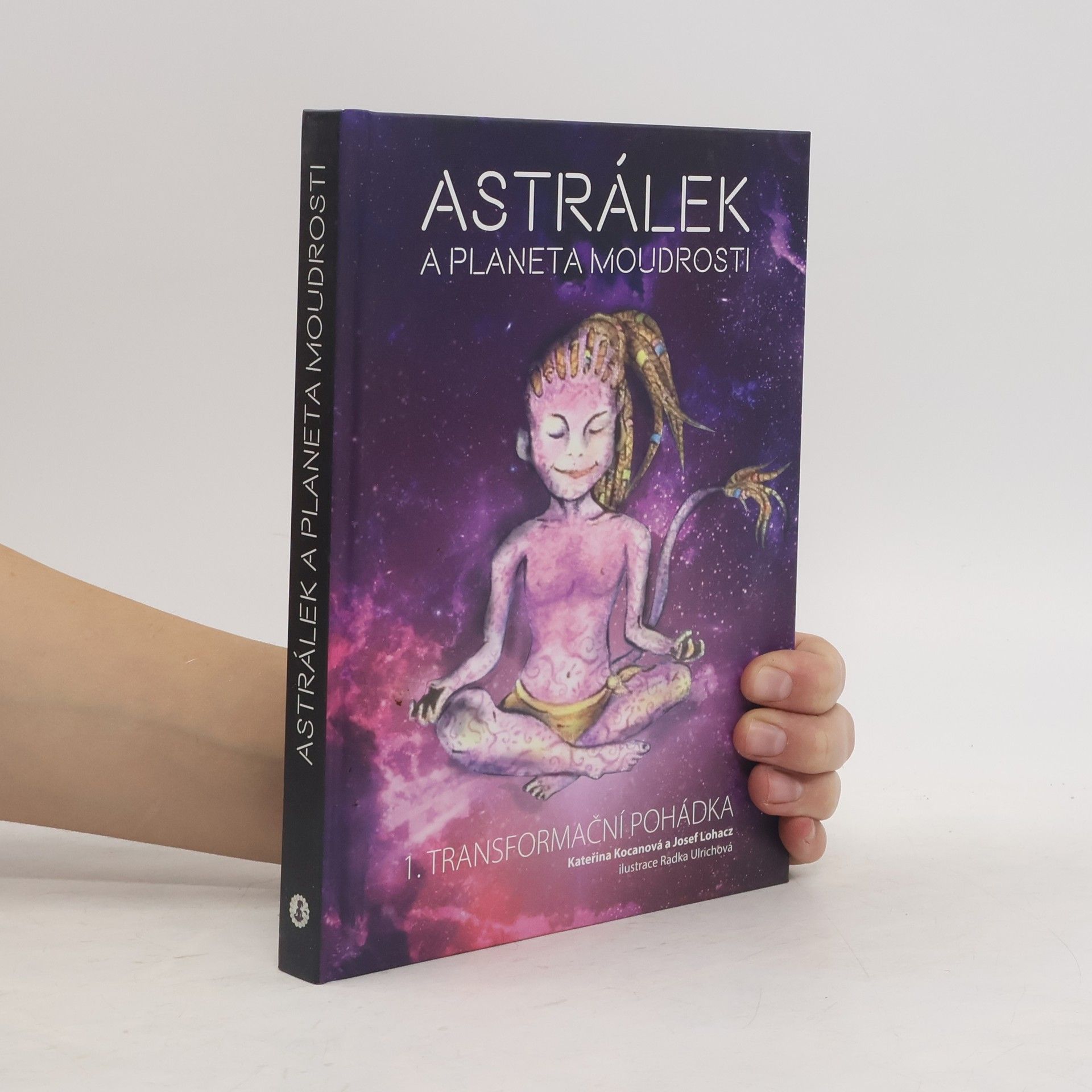 Kateřina Kocanová Astrálek a planeta Moudrosti