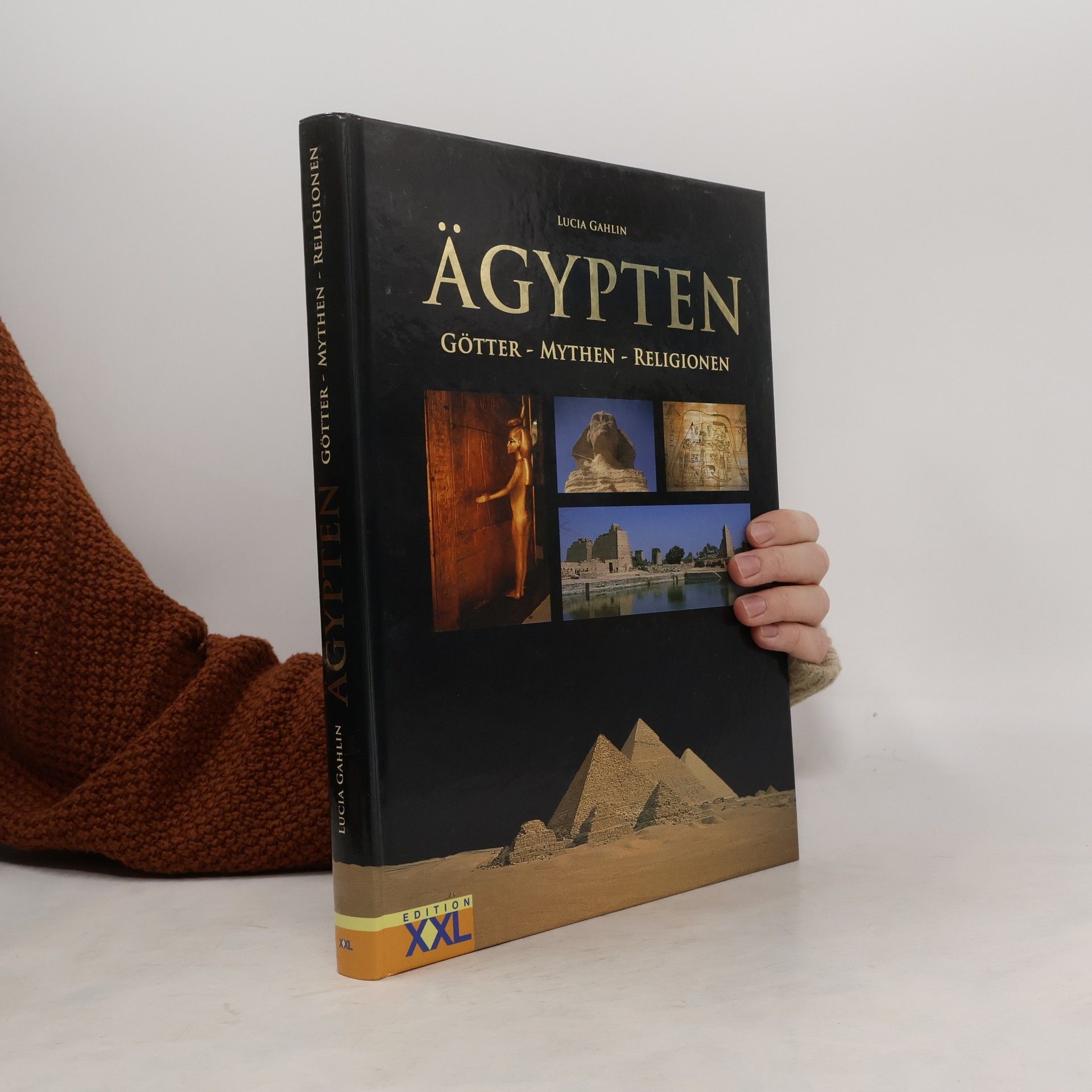 Lucia Gahlin Ägypten