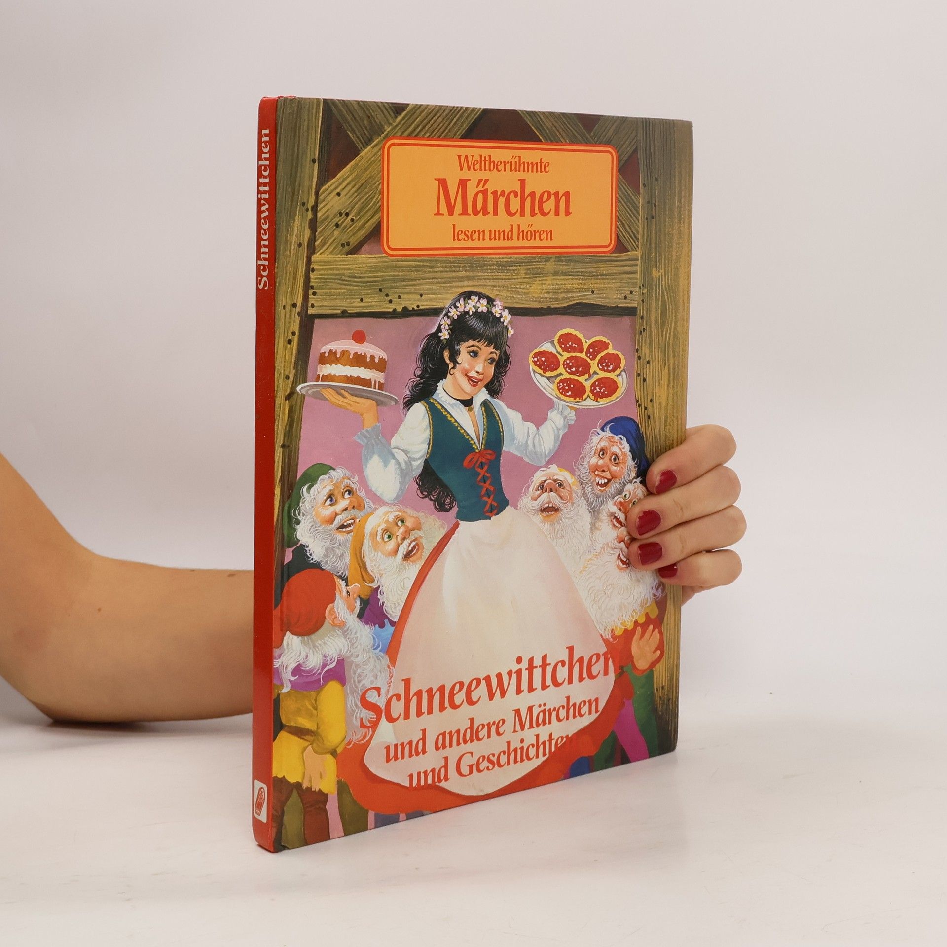 Kolektiv autorů Schneewittchen und andere Märchen und Geschichte