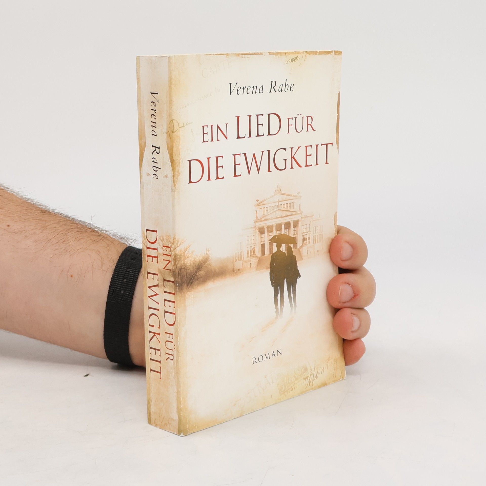 Verena Rabe Ein Lied für die Ewigkeit