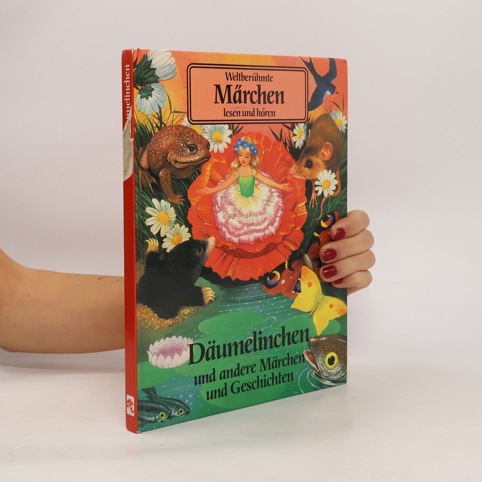 kolektiv Däumelinchen und andere Märchen und Geschichten