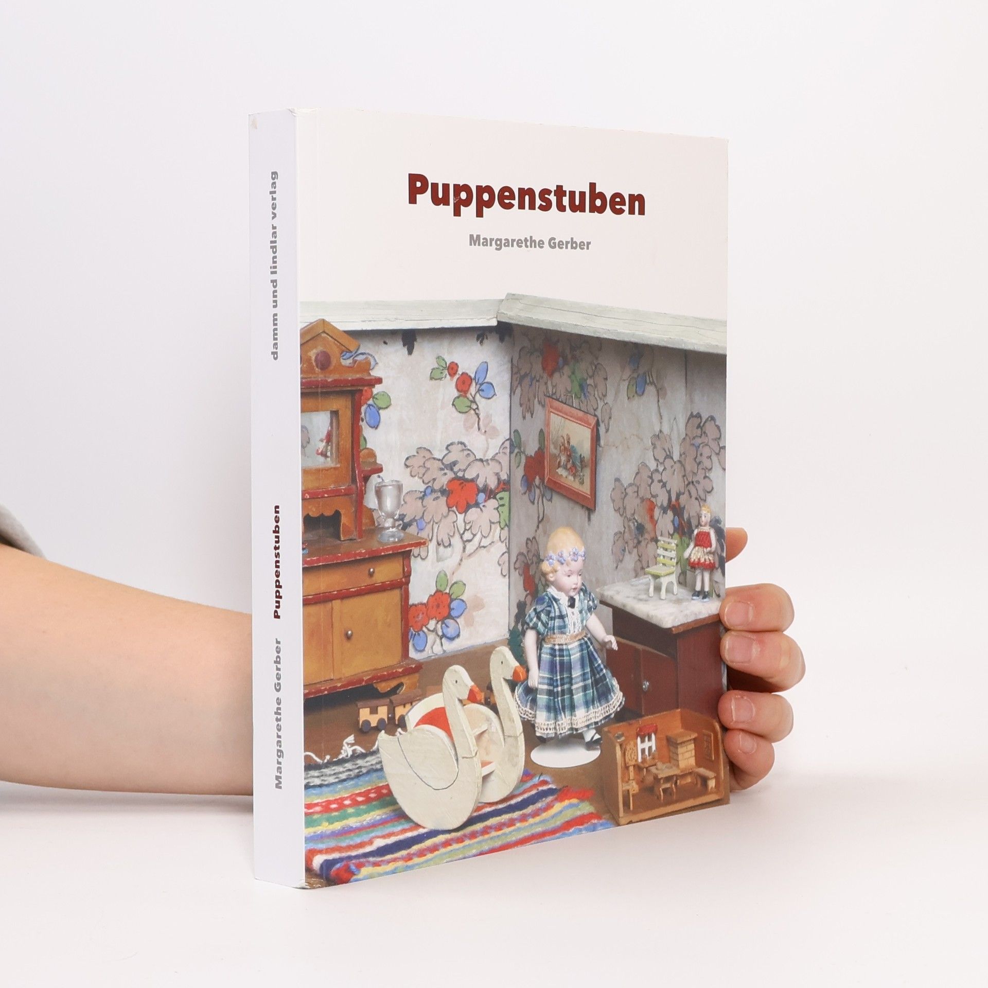Margarethe Gerber Puppenstuben