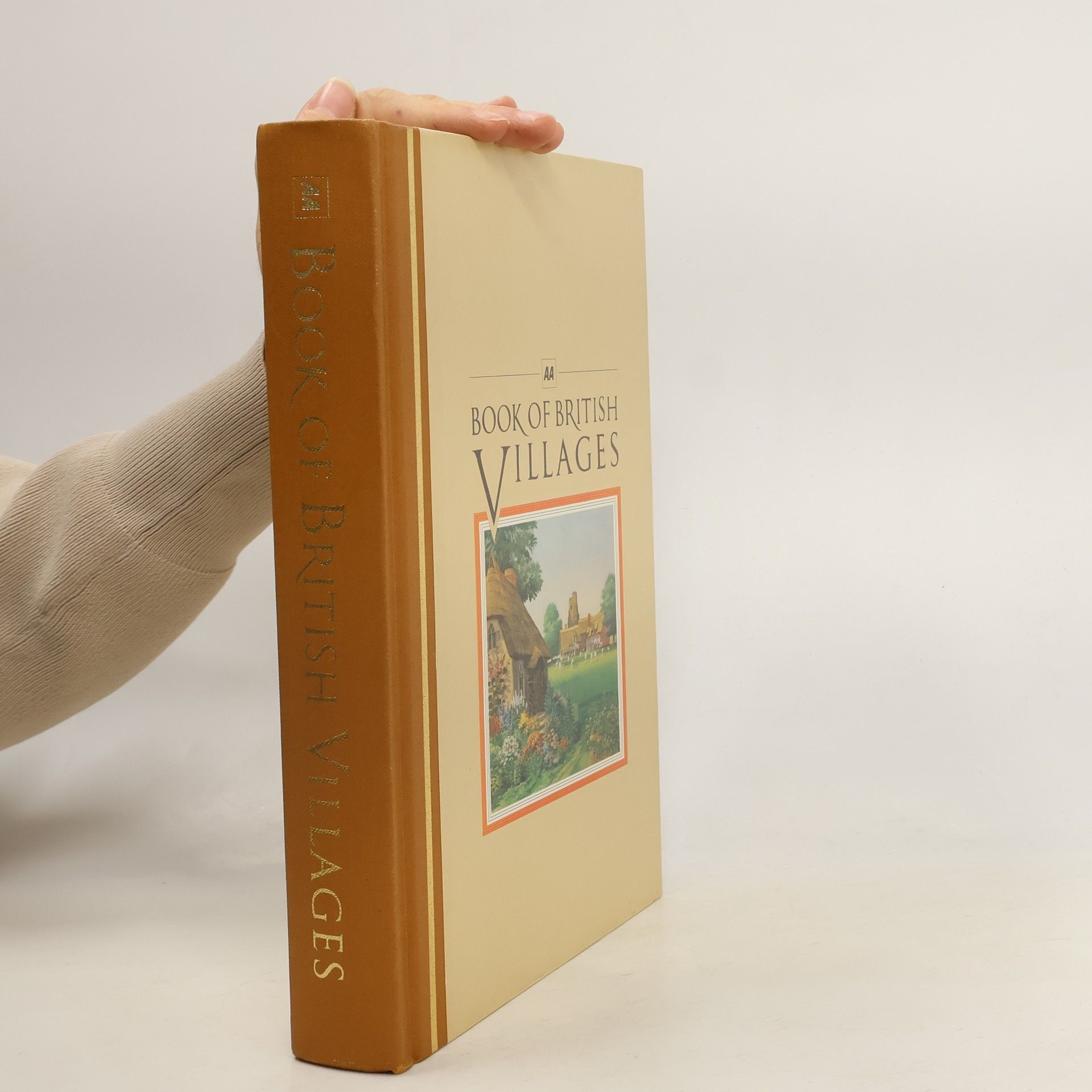 Collectif d'auteurs Book of British Villages