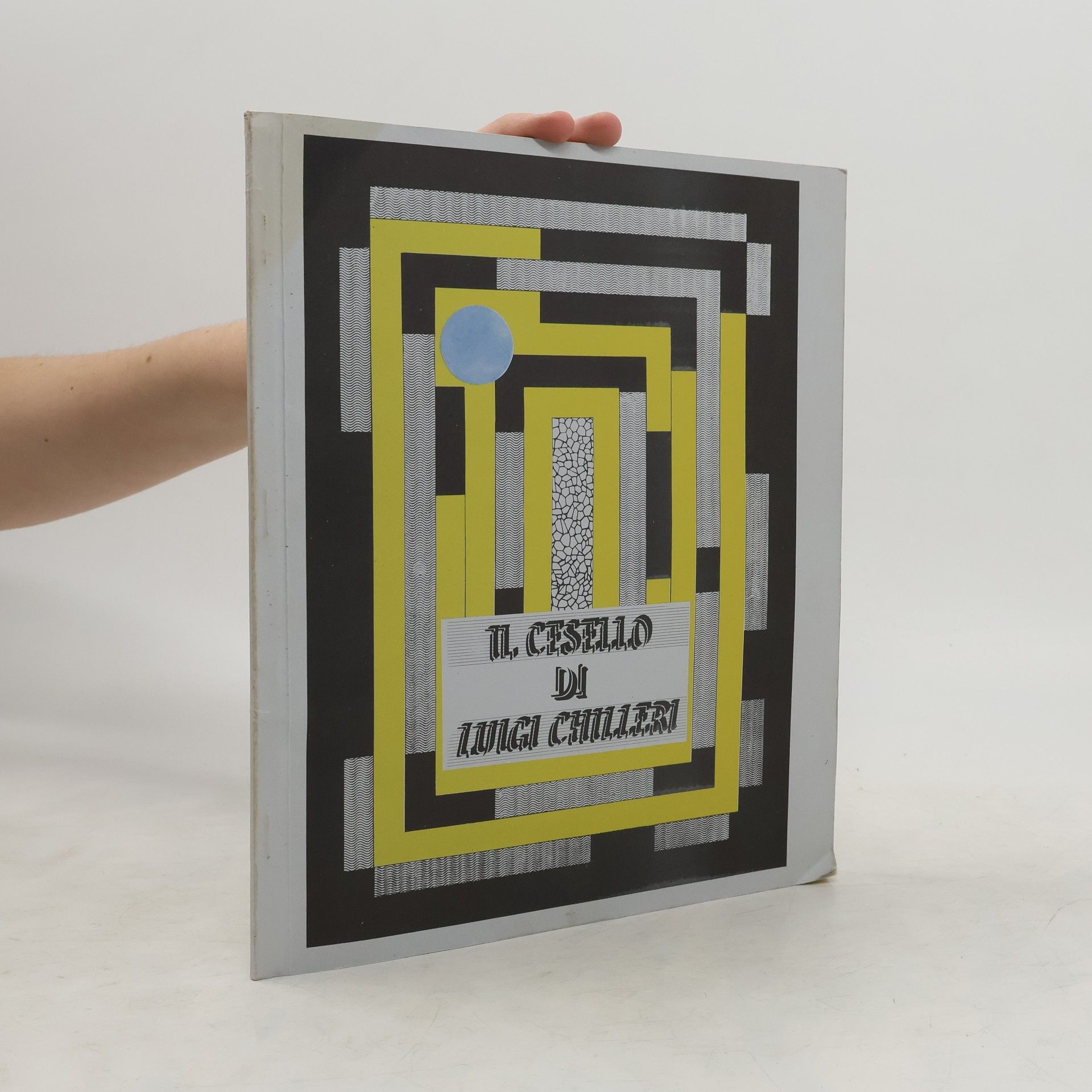 AA.VV. Il Cesello di Luigi Chilleri