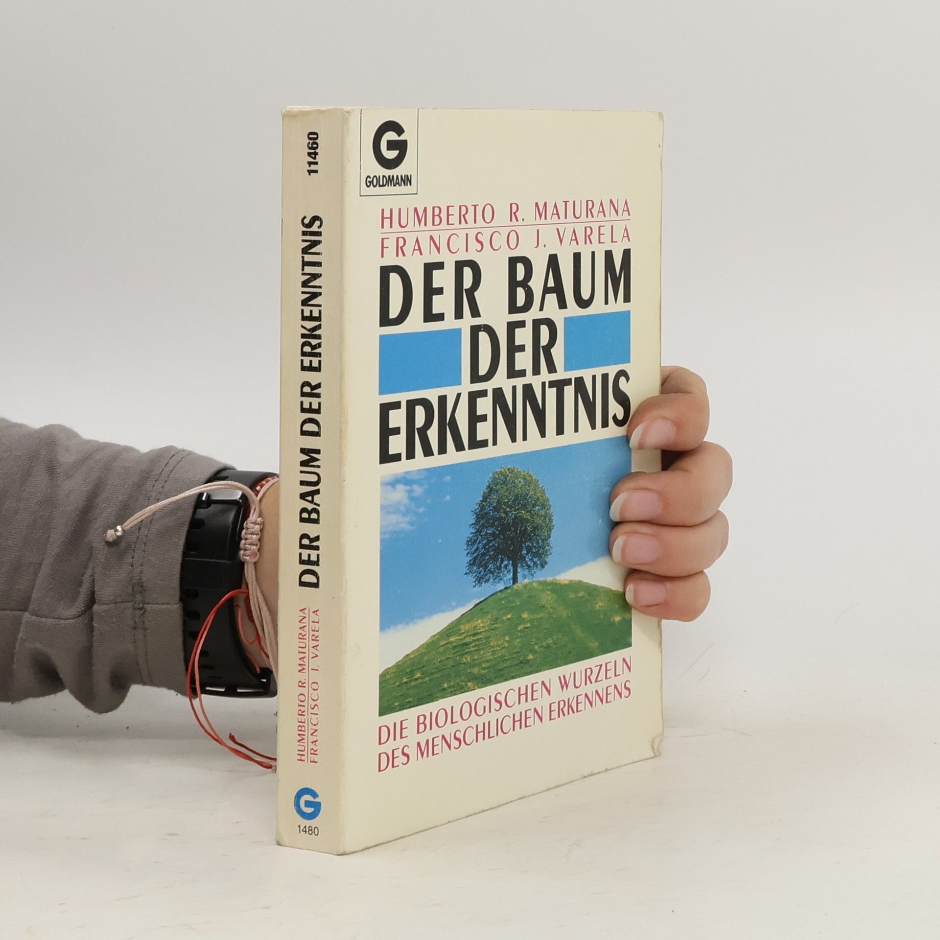 Humberto Maturana Der Baum der Erkenntnis