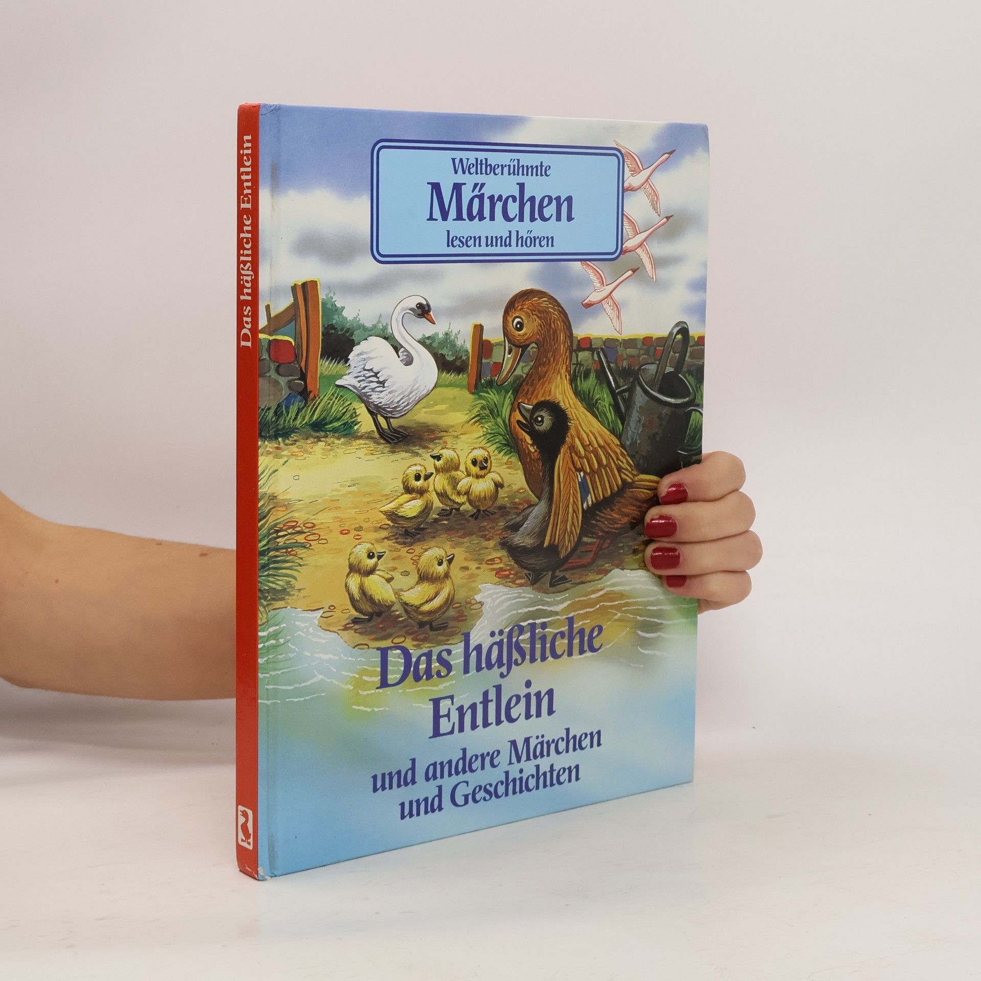 Autorenkollektiv Das häßliche Entlein und andere Märchen und Geschichten