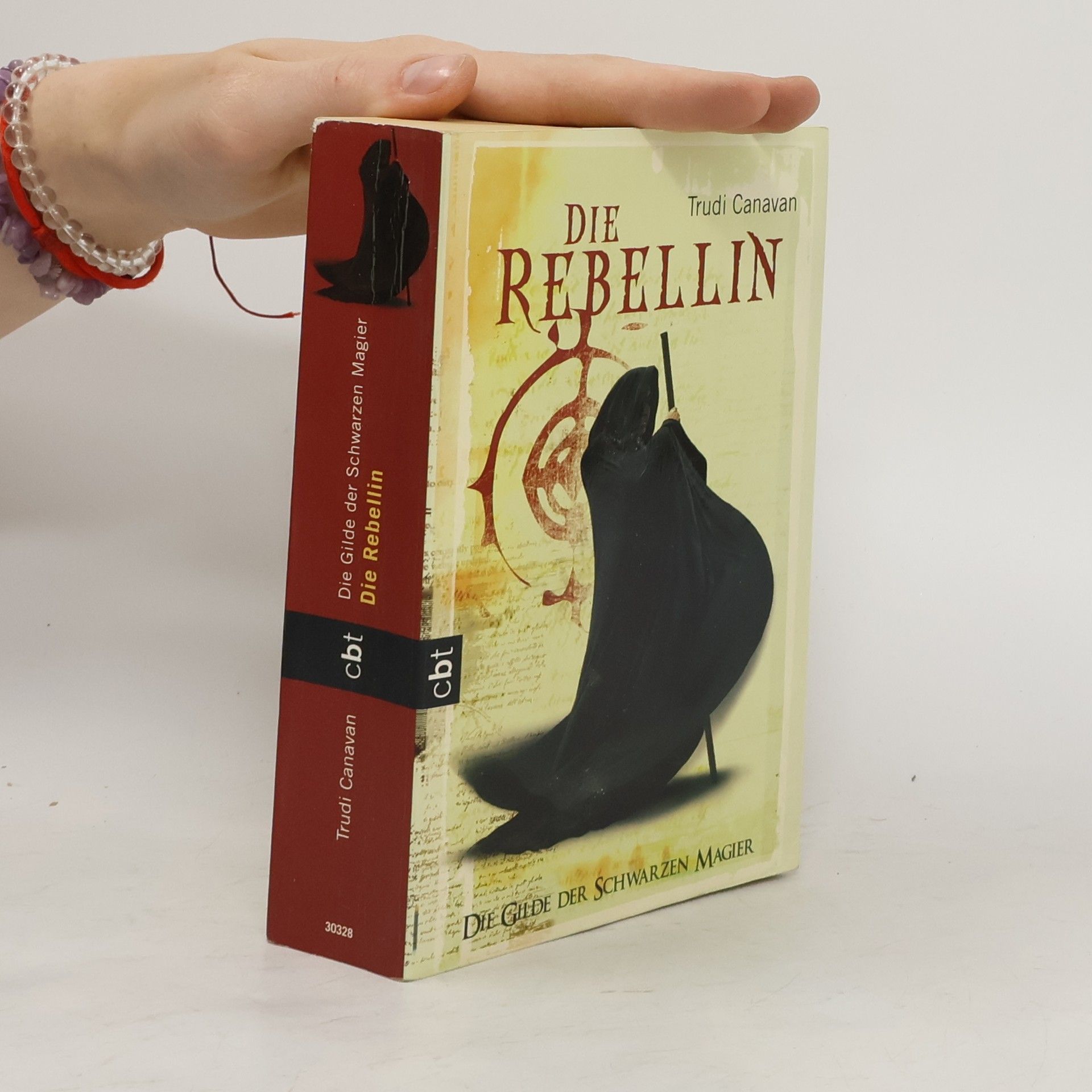 Trudi Canavan Die Rebellin