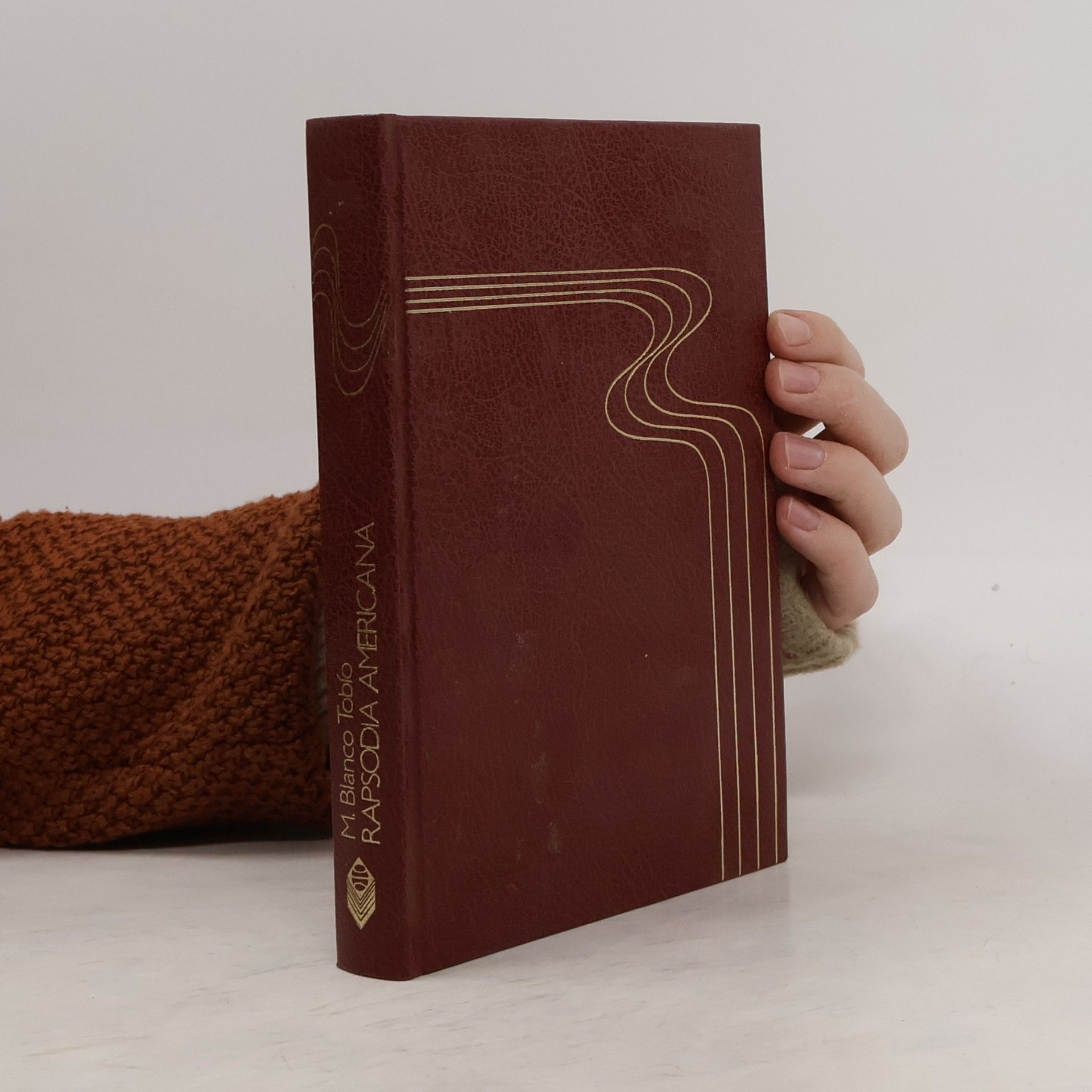 M Blanco Tobío Rapsodia americana