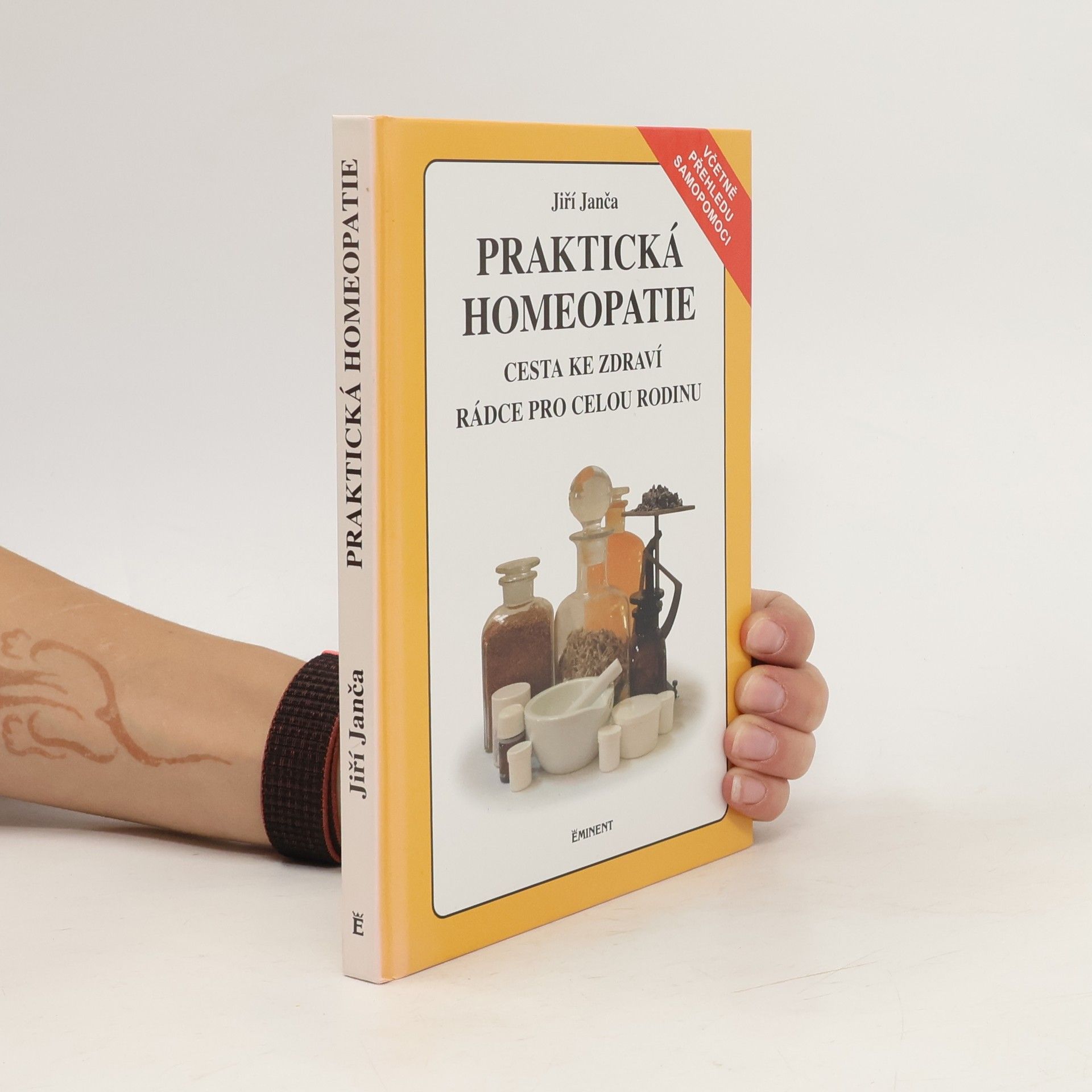 Jiří Janča Praktická homeopatie
