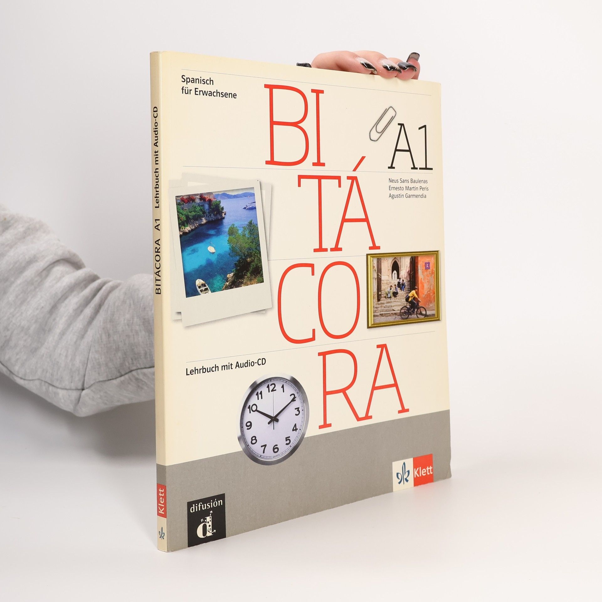 Collectif d'auteurs Bitácora