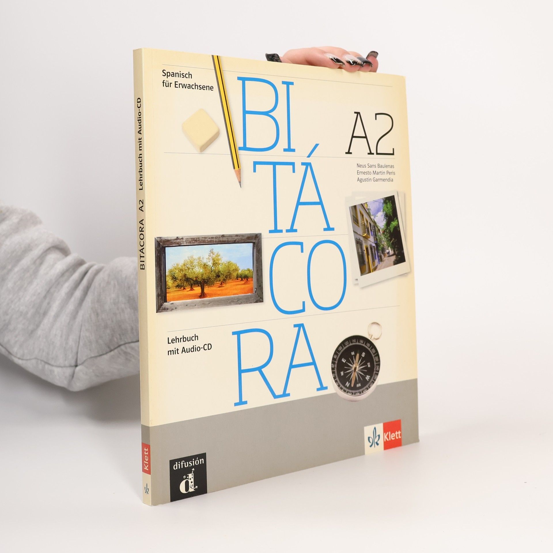 Autores varios Bitácora