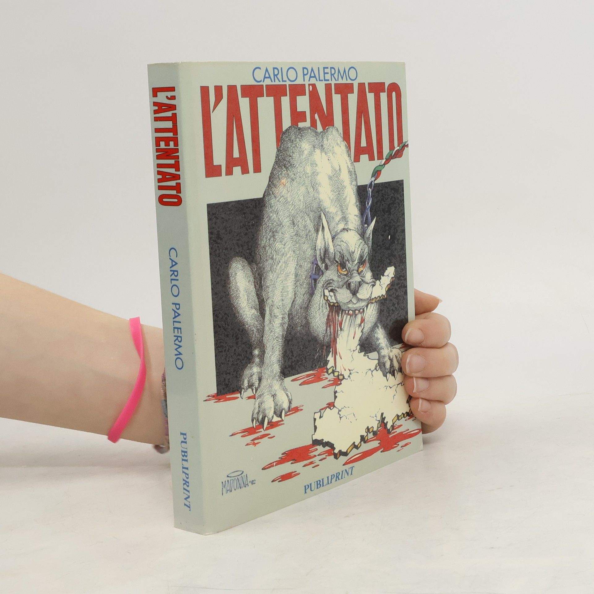Pier Carlo Palermo L'attentato