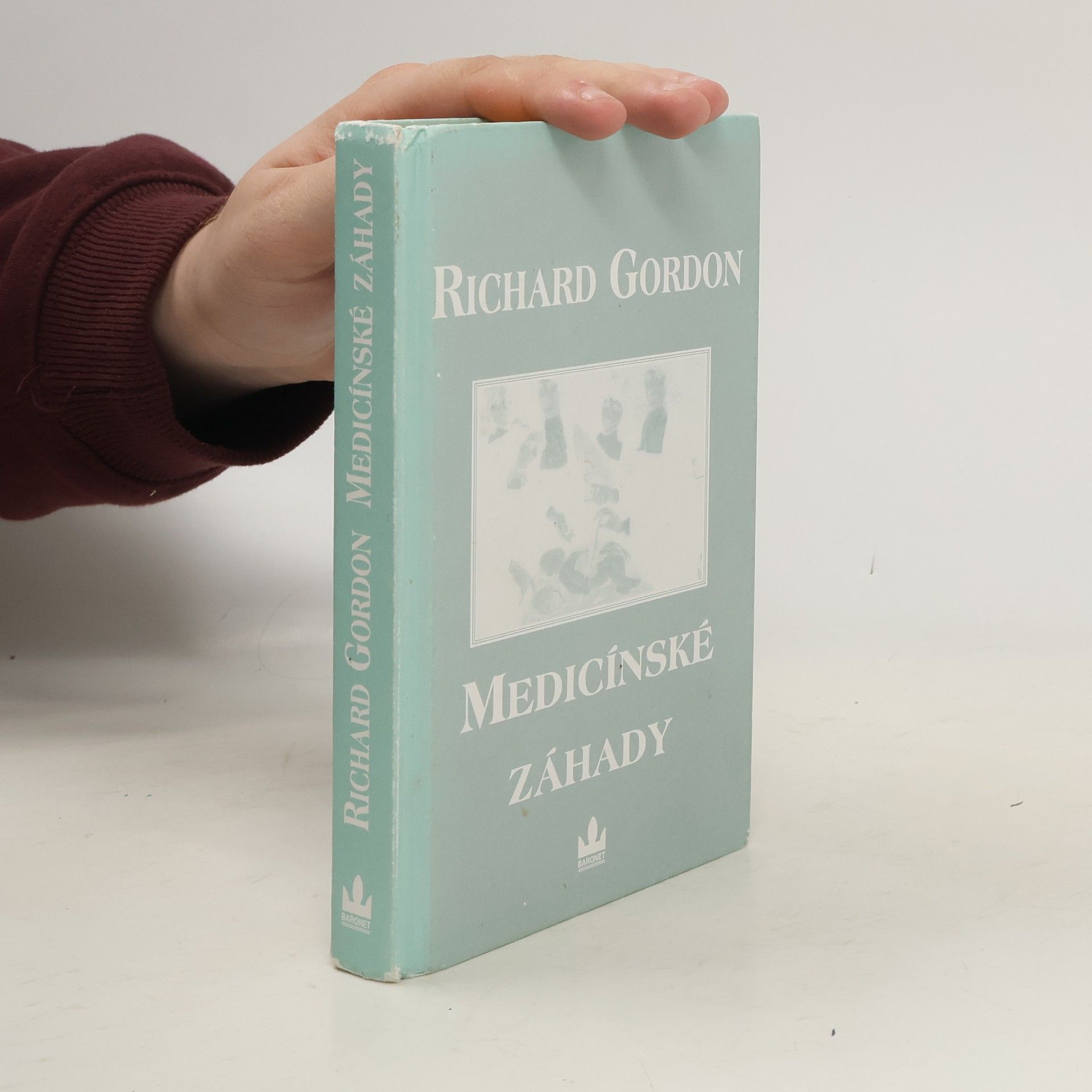 Stuart Gordon Medicínské záhady