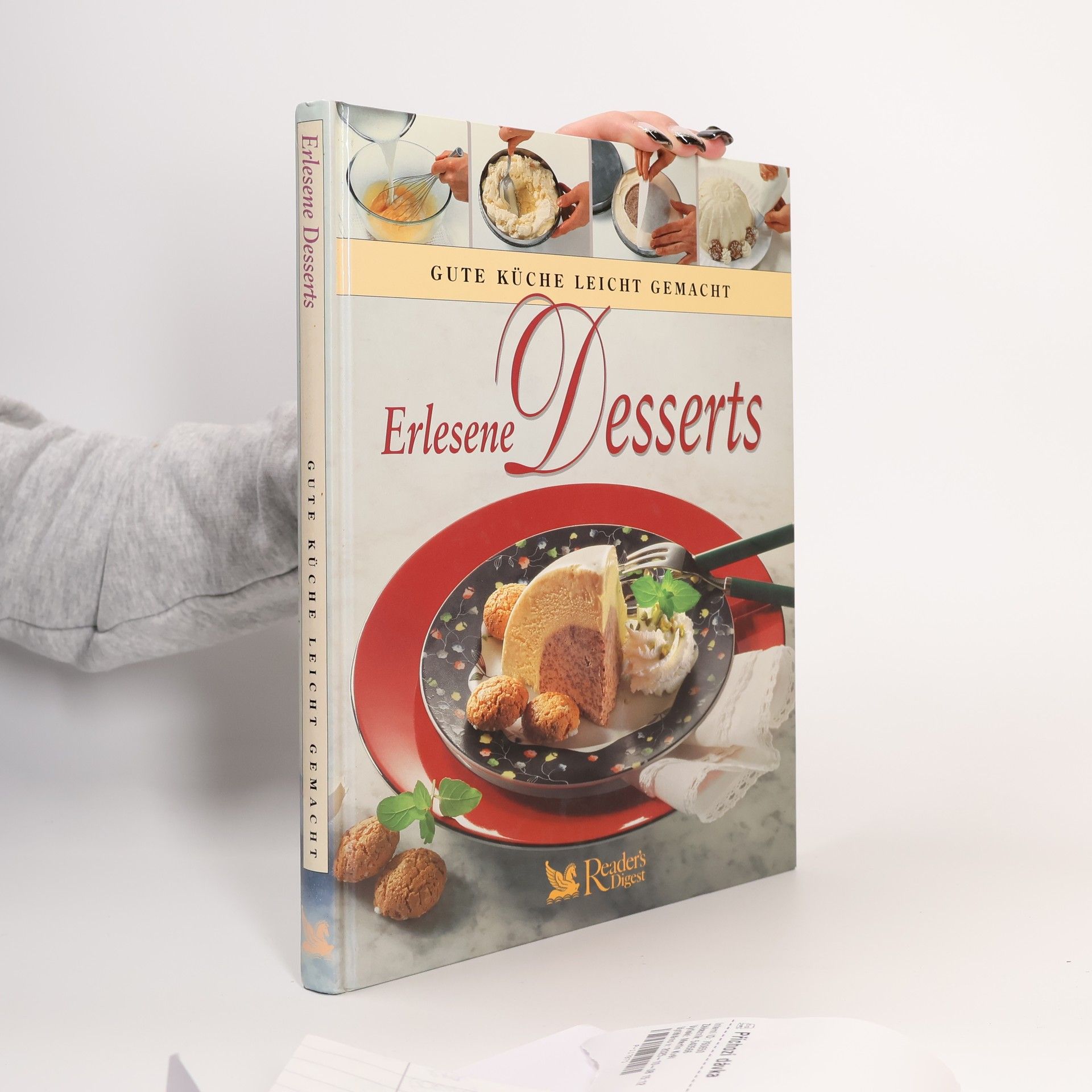 Auteurscollectief Gute Küche leicht gemacht. Erlesene Desserts