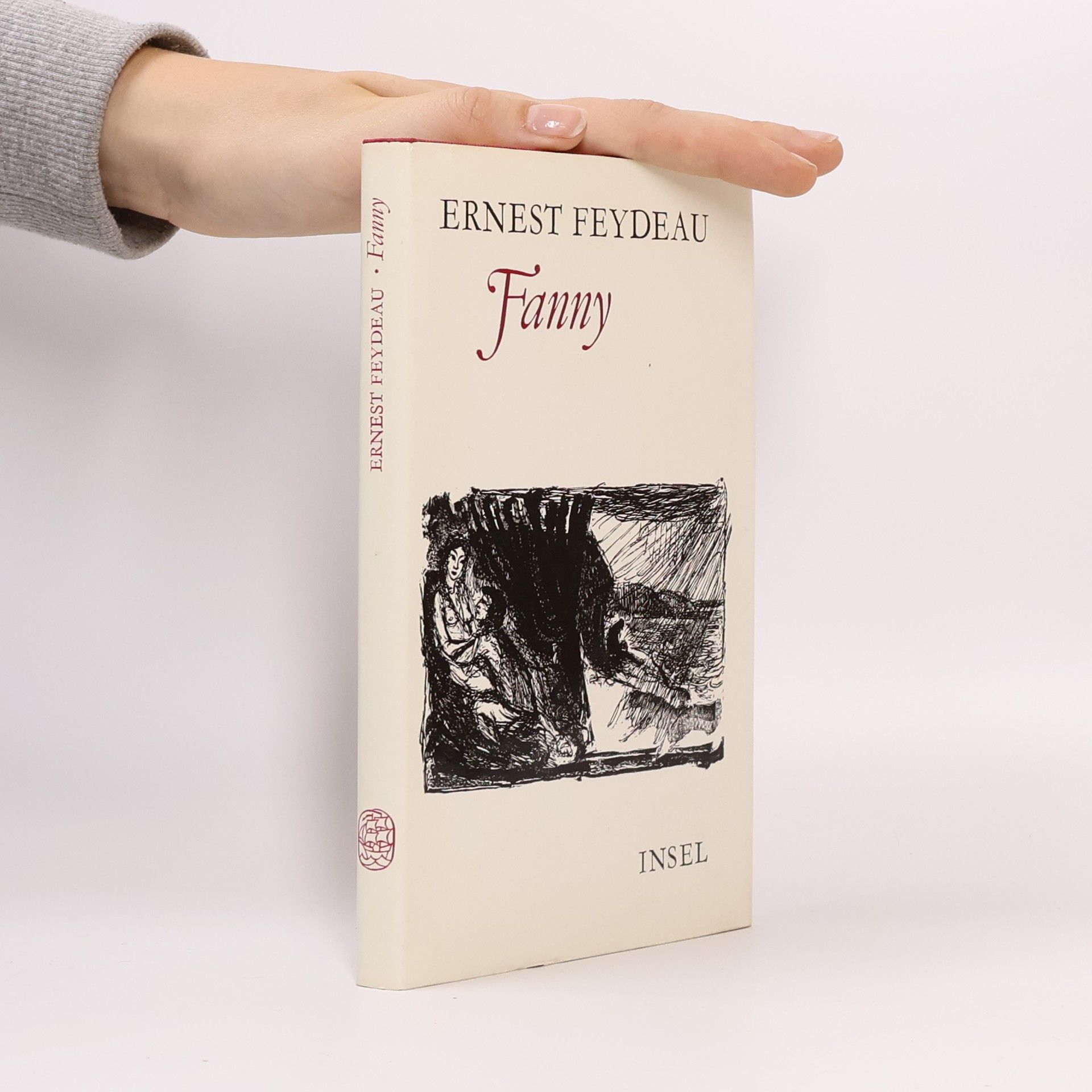 Ernest Feydeau Fanny