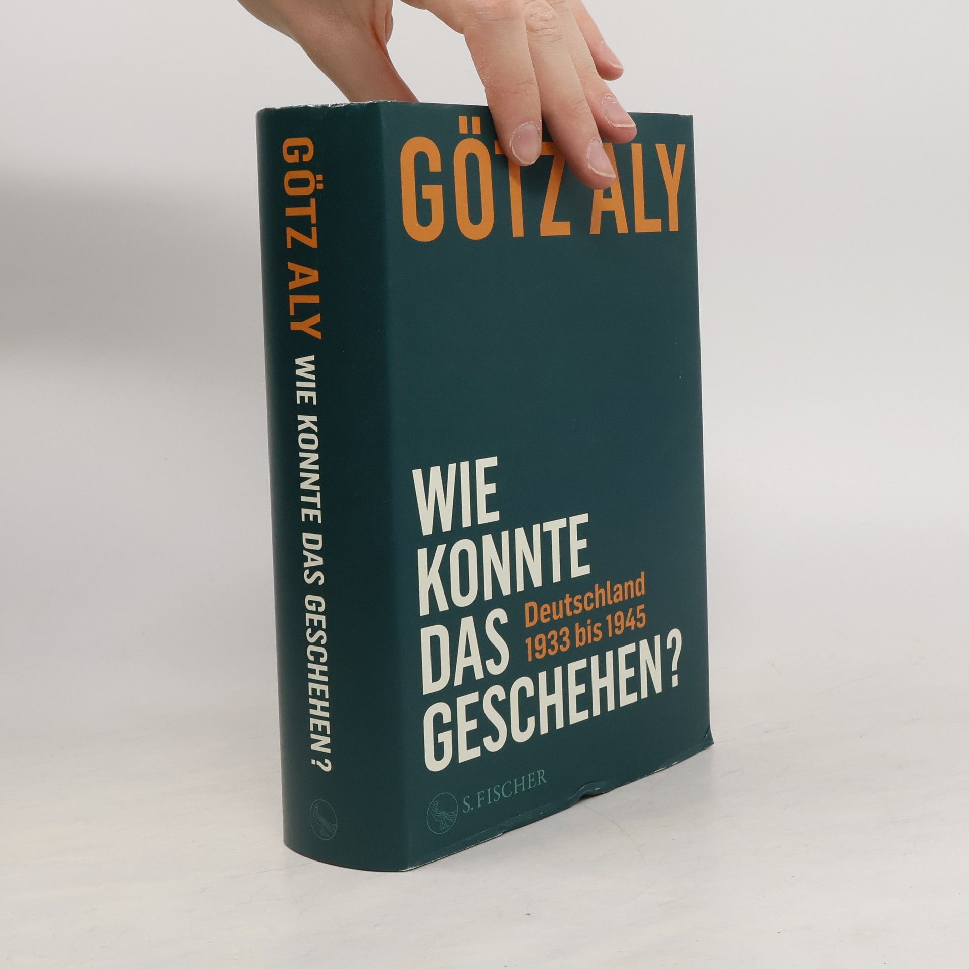 Wie konnte das geschehen? Deutschland 1933 bis 1945