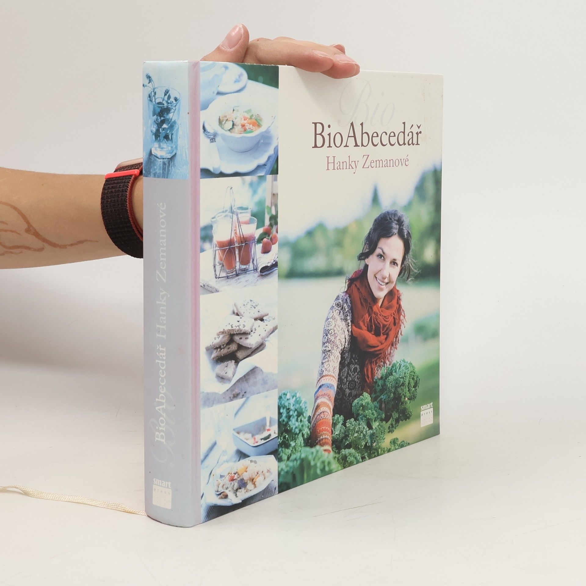 Hana Zemanová BioAbecedář Hanky Zemanové