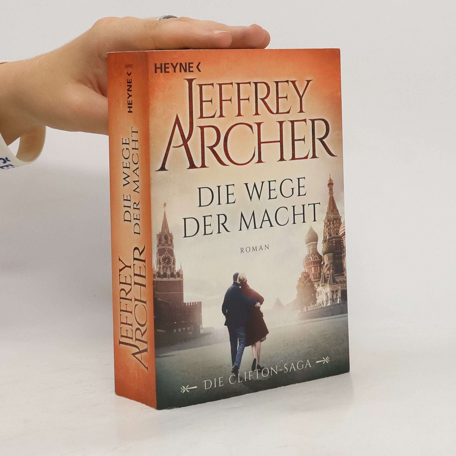 Jeffrey Archer Die Wege der Macht