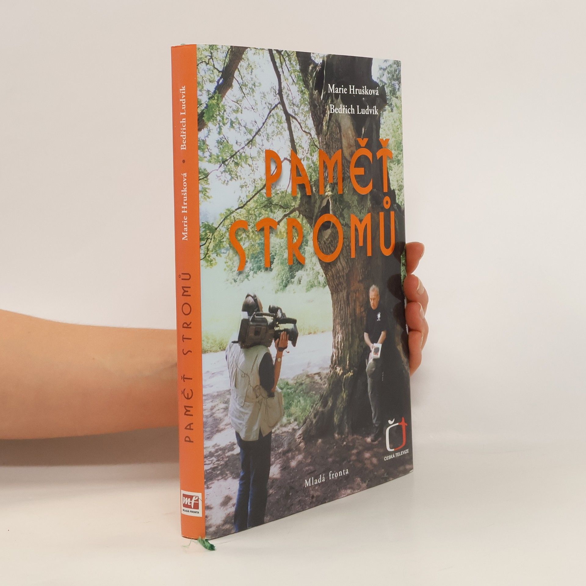Marie Hrušková Paměť stromů