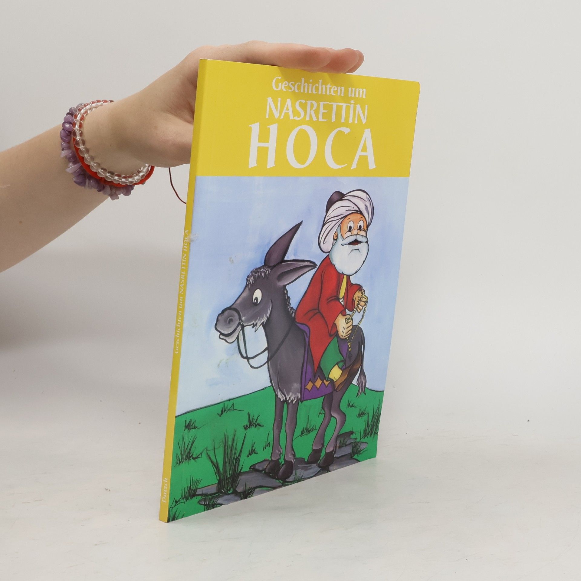 Collectif d'auteurs Geschichten um Nasrettin Hoca