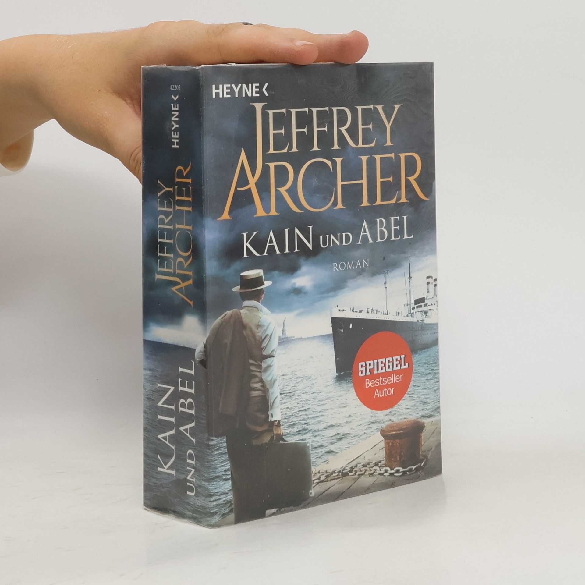 Jeffrey Archer Kain und Abel