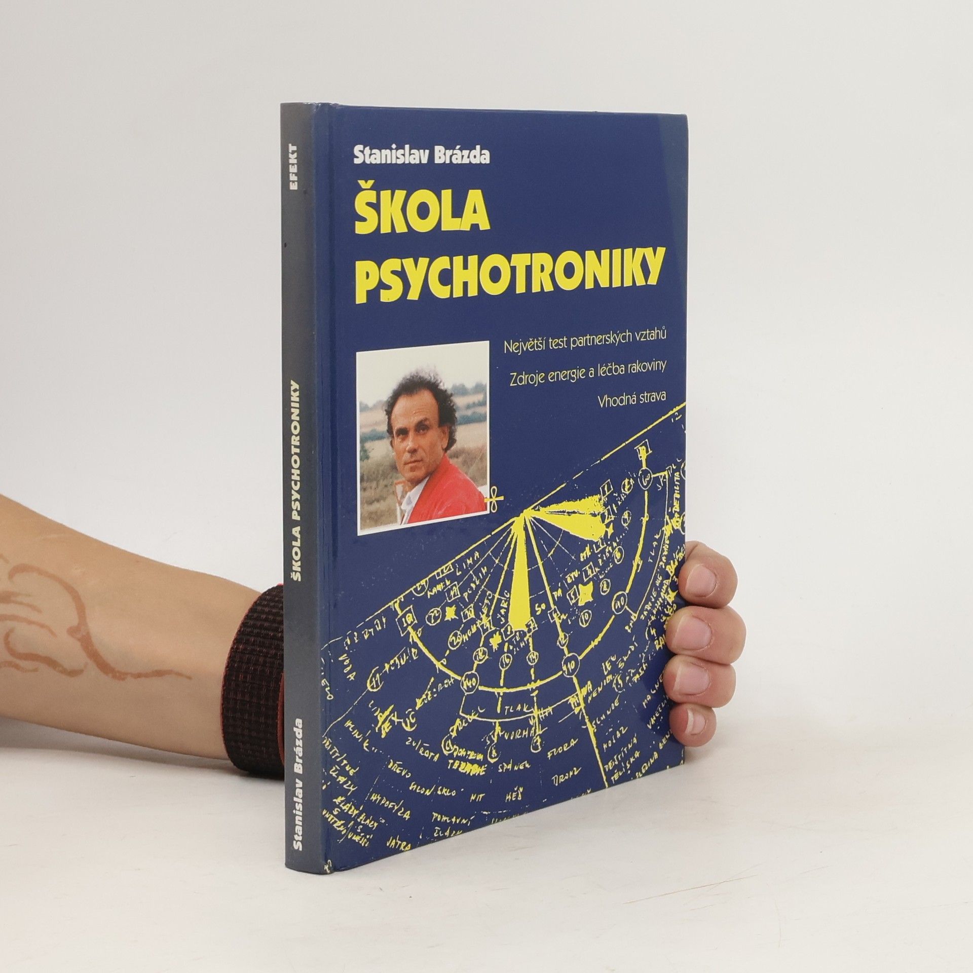 Stanislav Brázda Škola psychotroniky