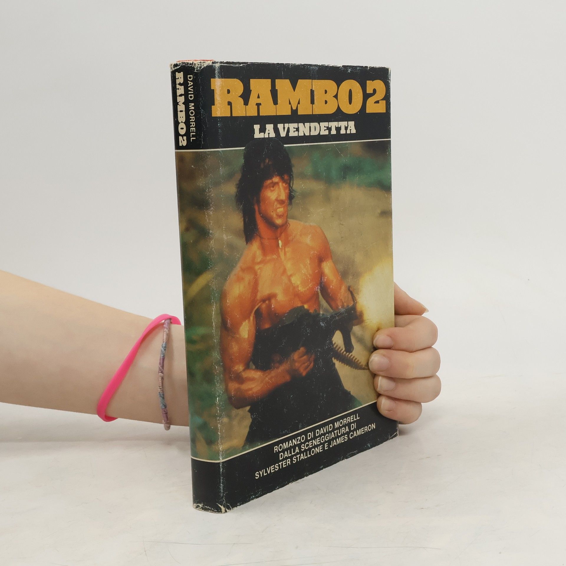 David Morrell Rambo 2. La Vendeta