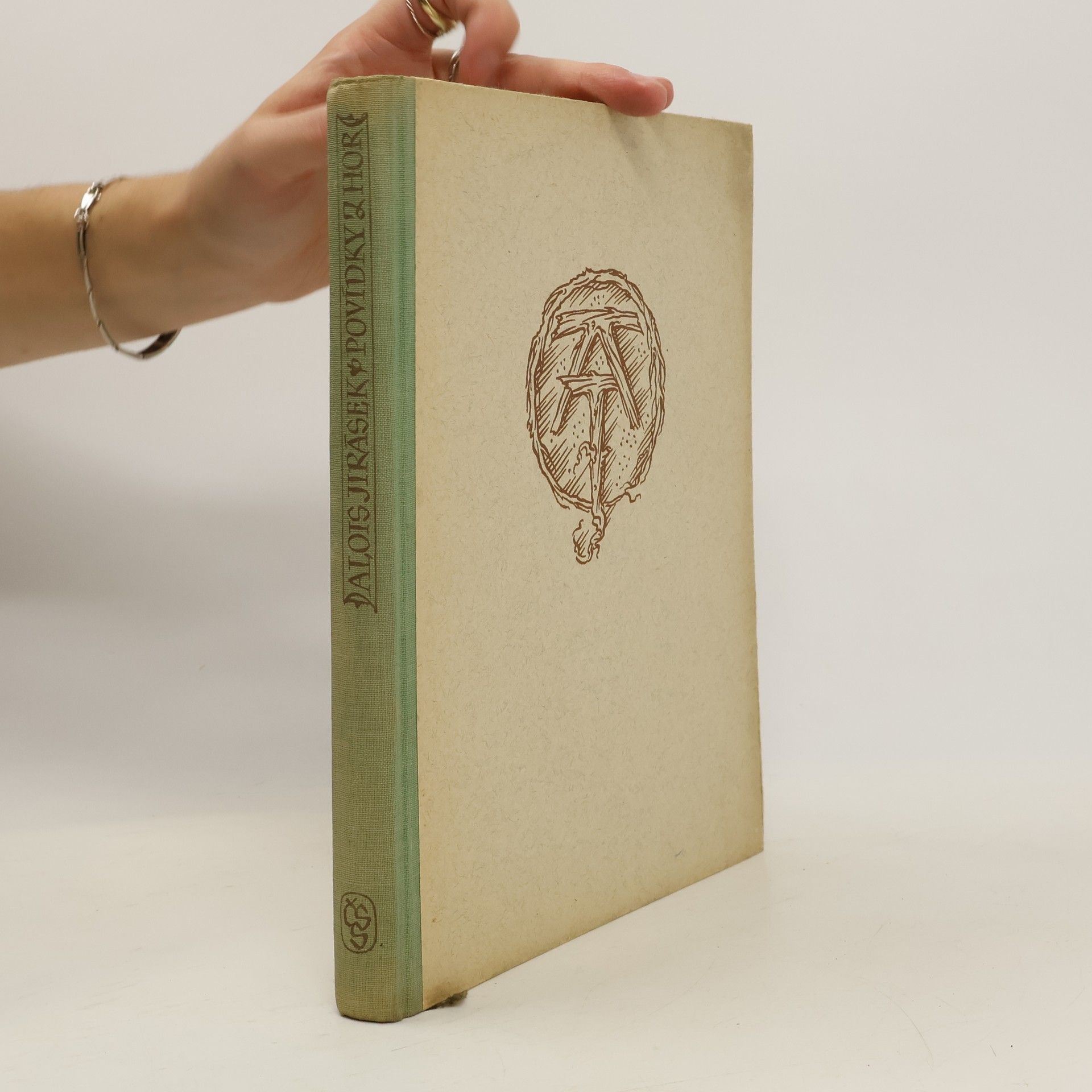 Alois Jirásek Povídky z hor