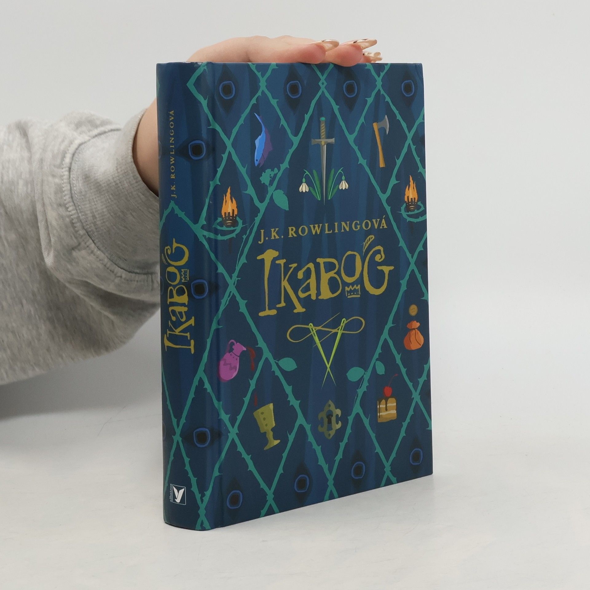 J. K. Rowling Ikabog