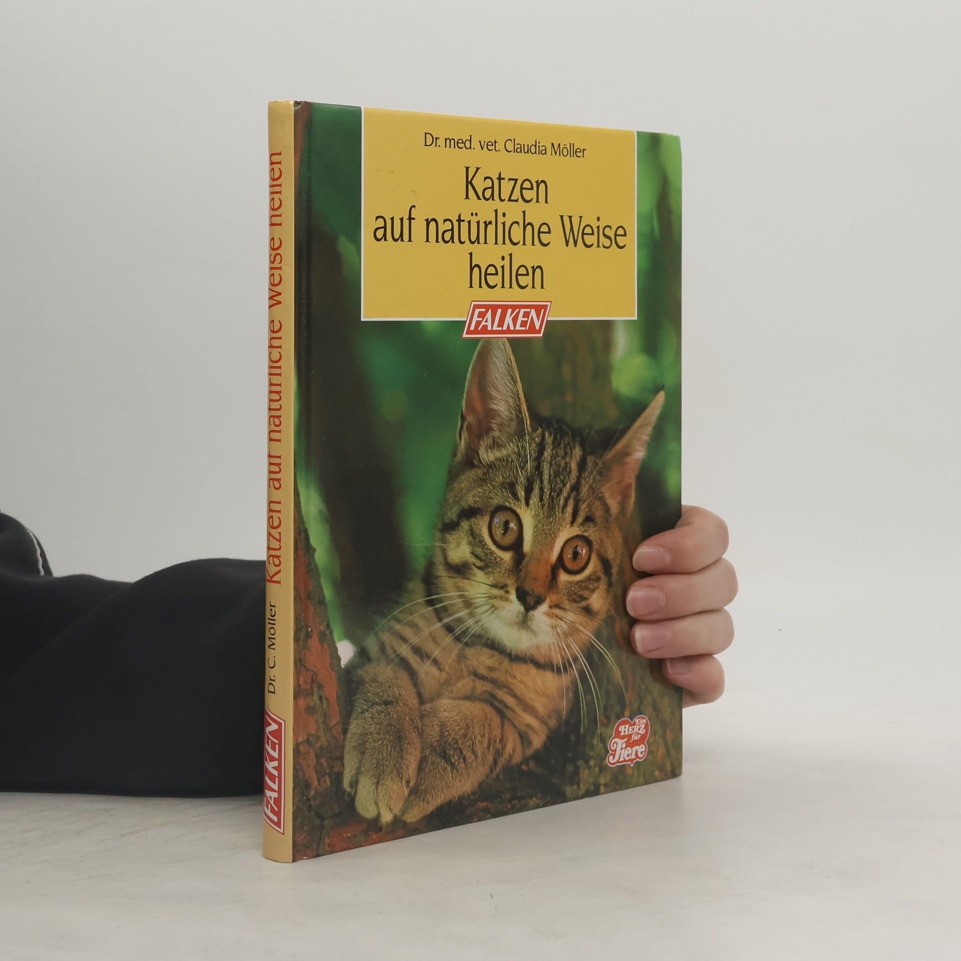 Katzen auf natürliche Weise heilen